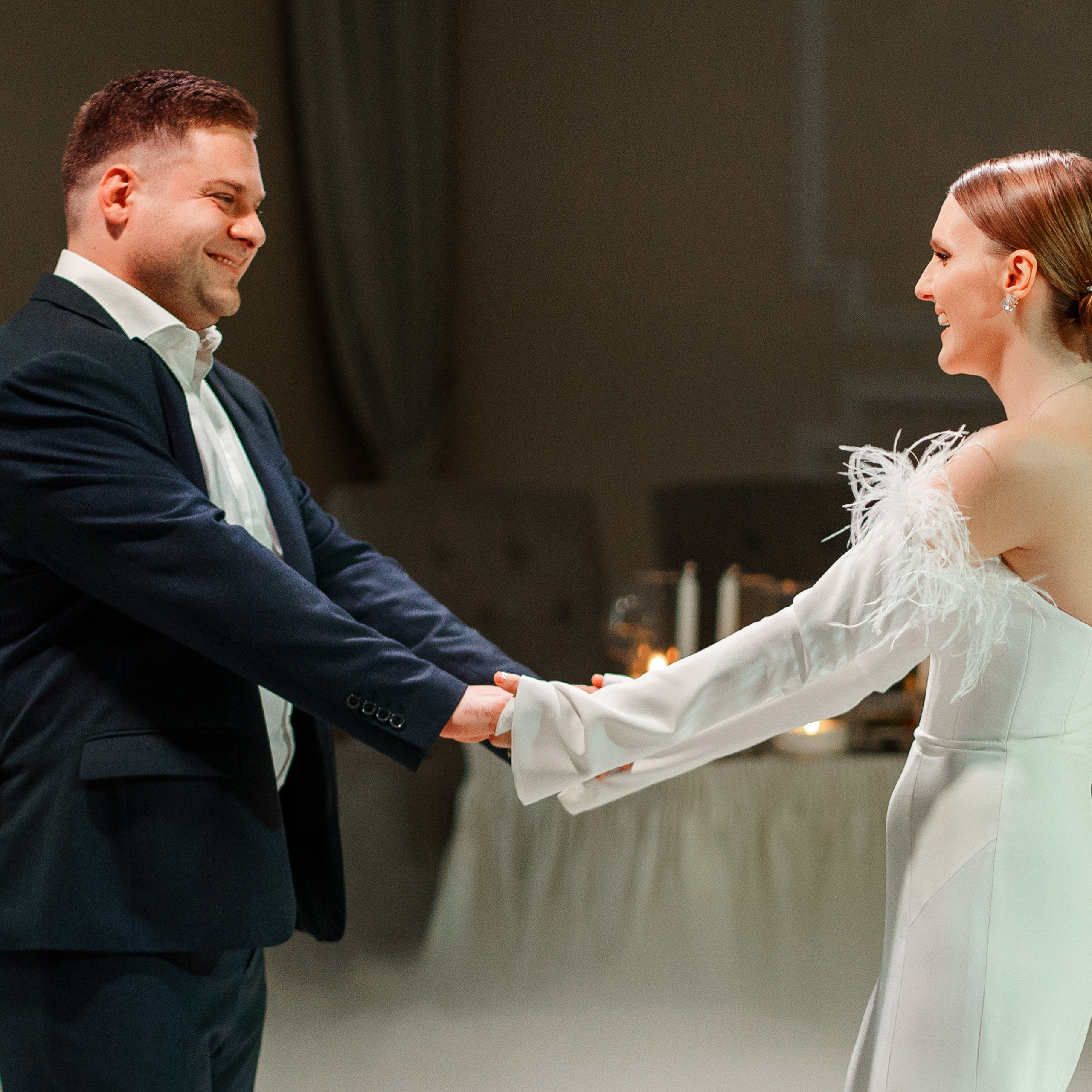 СВАДЕБНЫЕ СЕРИИ. Фотограф Николай Владимиров