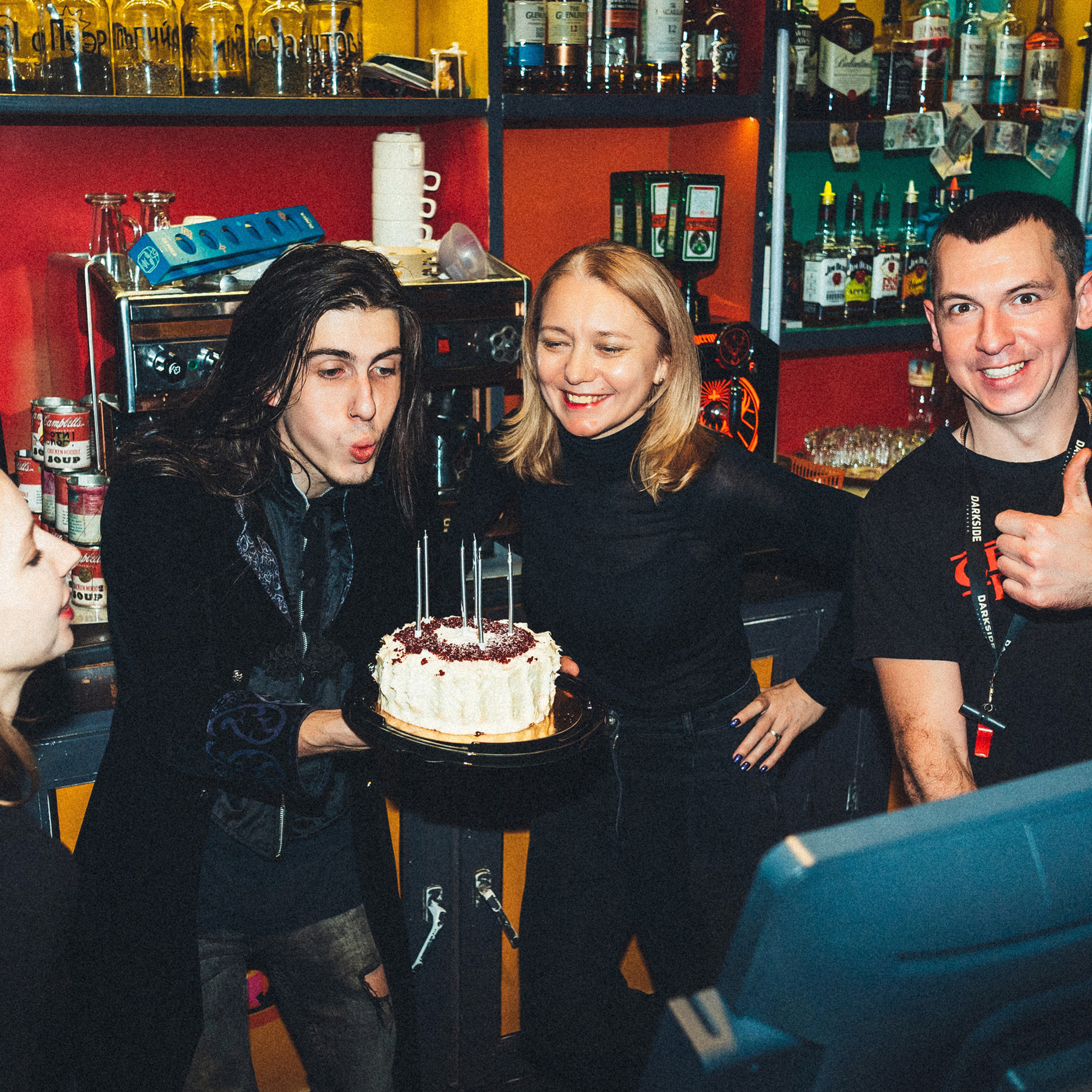 Отзывы. Фотограф Николай Владимиров