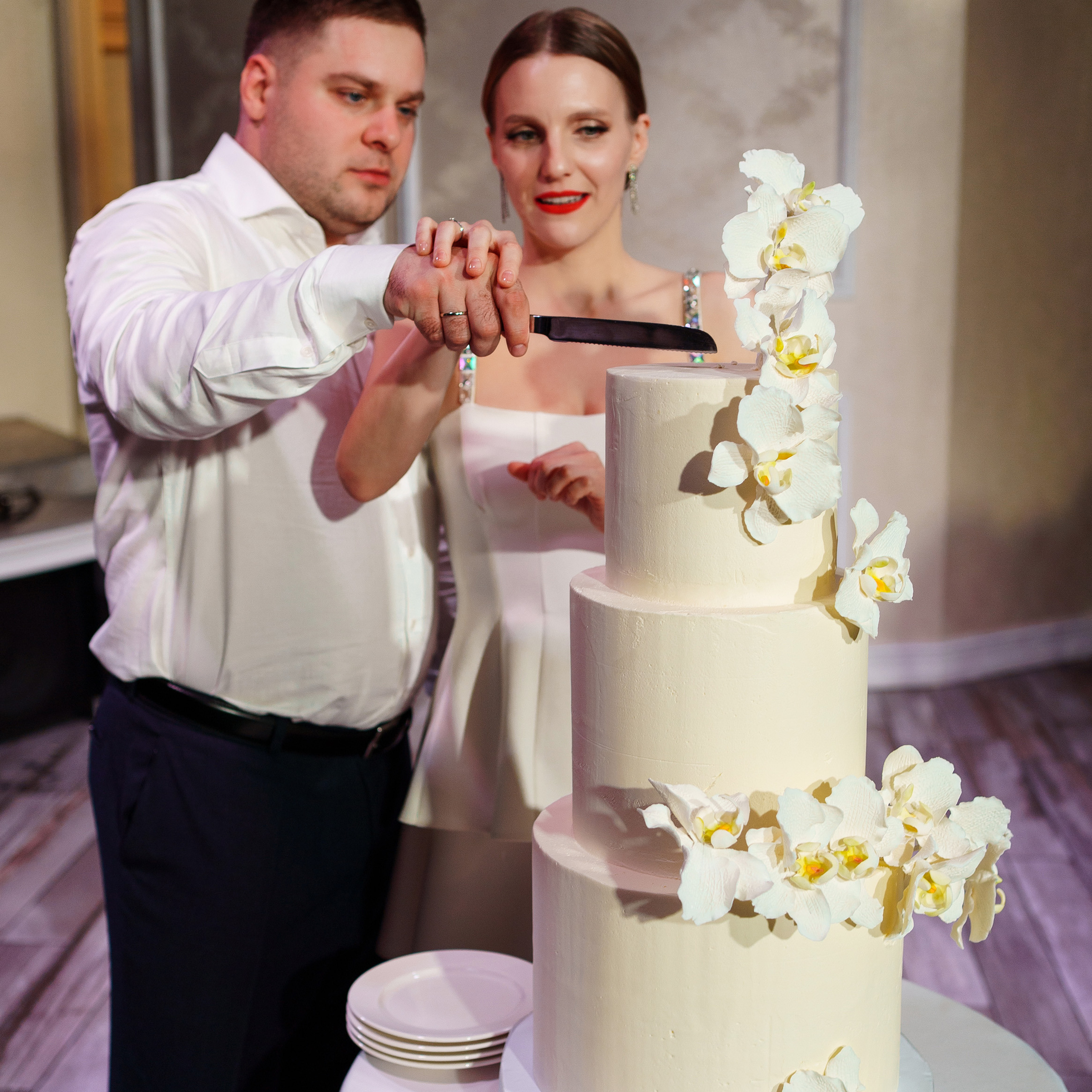 СВАДЕБНЫЕ СЕРИИ. Фотограф Николай Владимиров