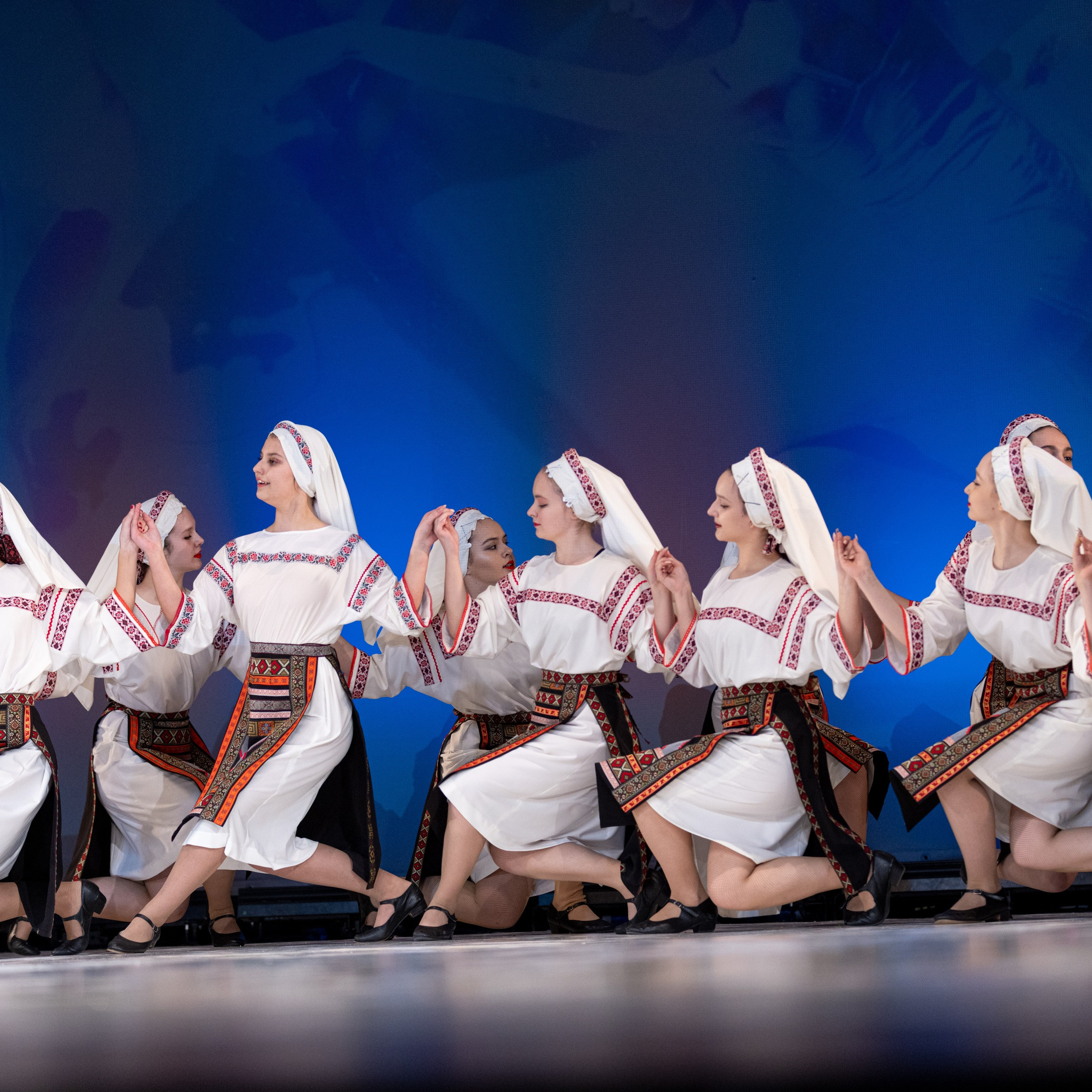 Фестиваль «Танцевальная лазурь 2024»