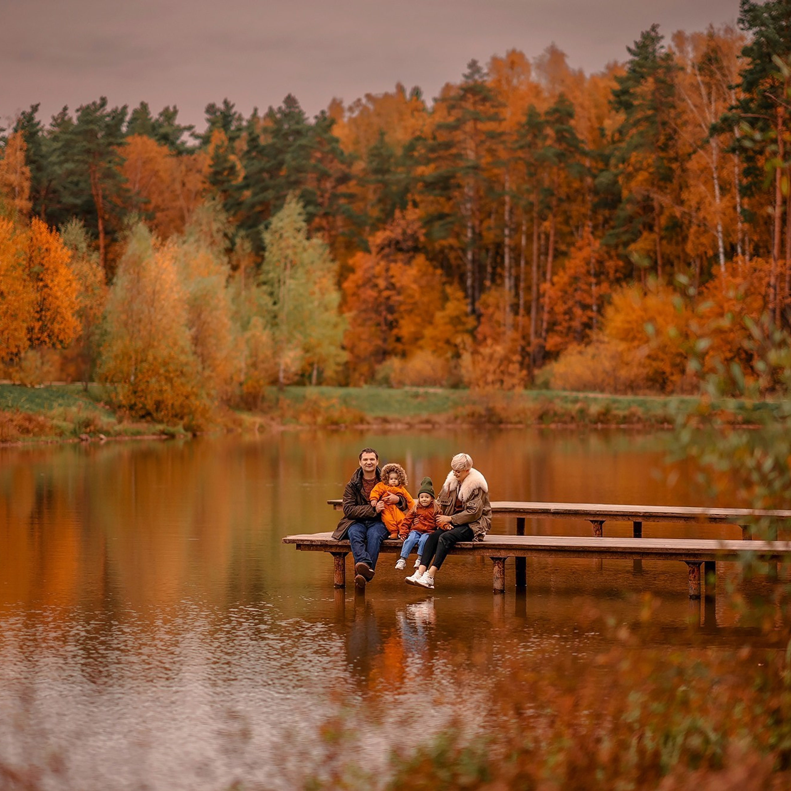 СЕМЕЙНАЯ СЪЕМКА. Детский и семейный фотограф в Москве Катерина Орлова