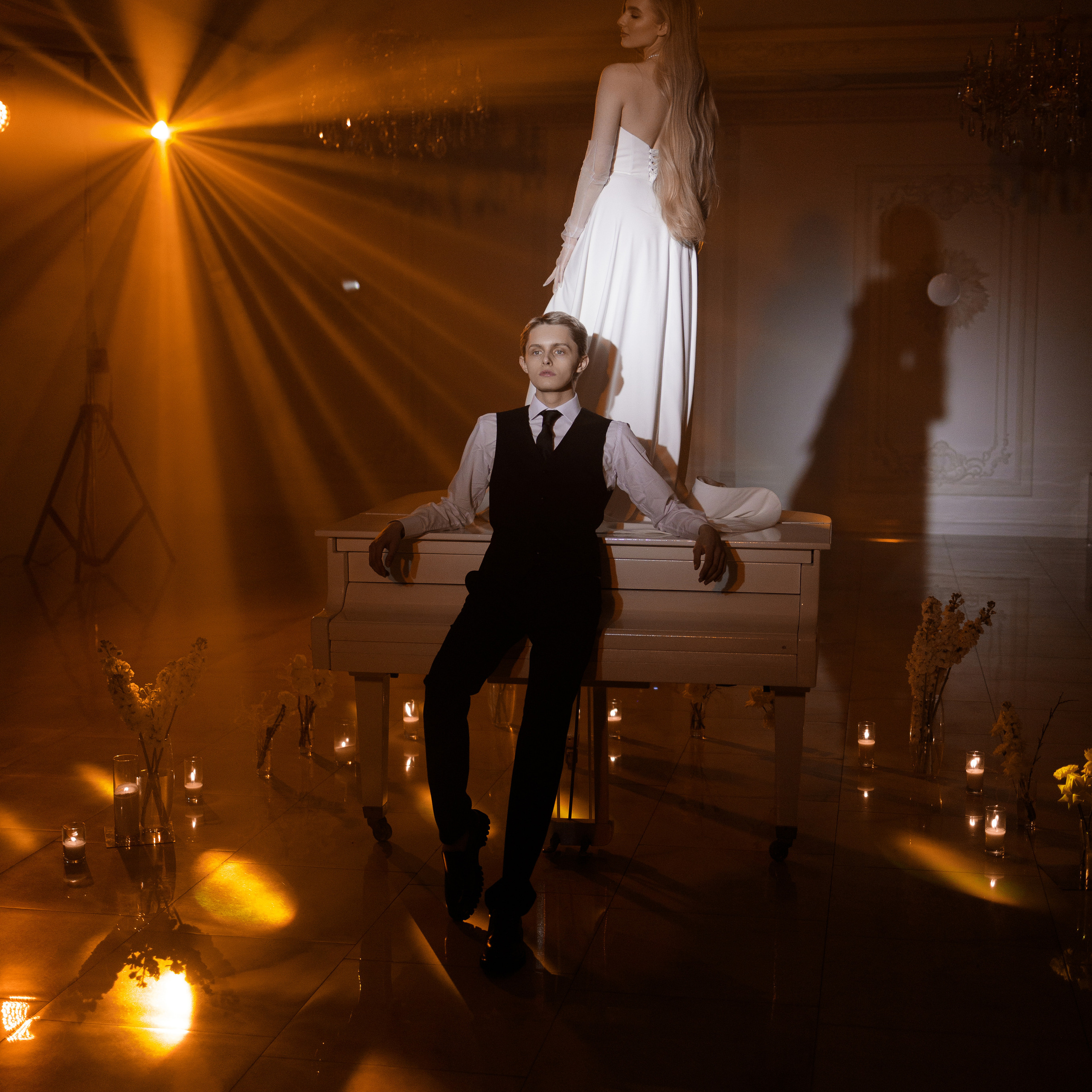Фотопроект «Рояль». Свадебный и семейный фотограф в Ставрополе Попова Дарья