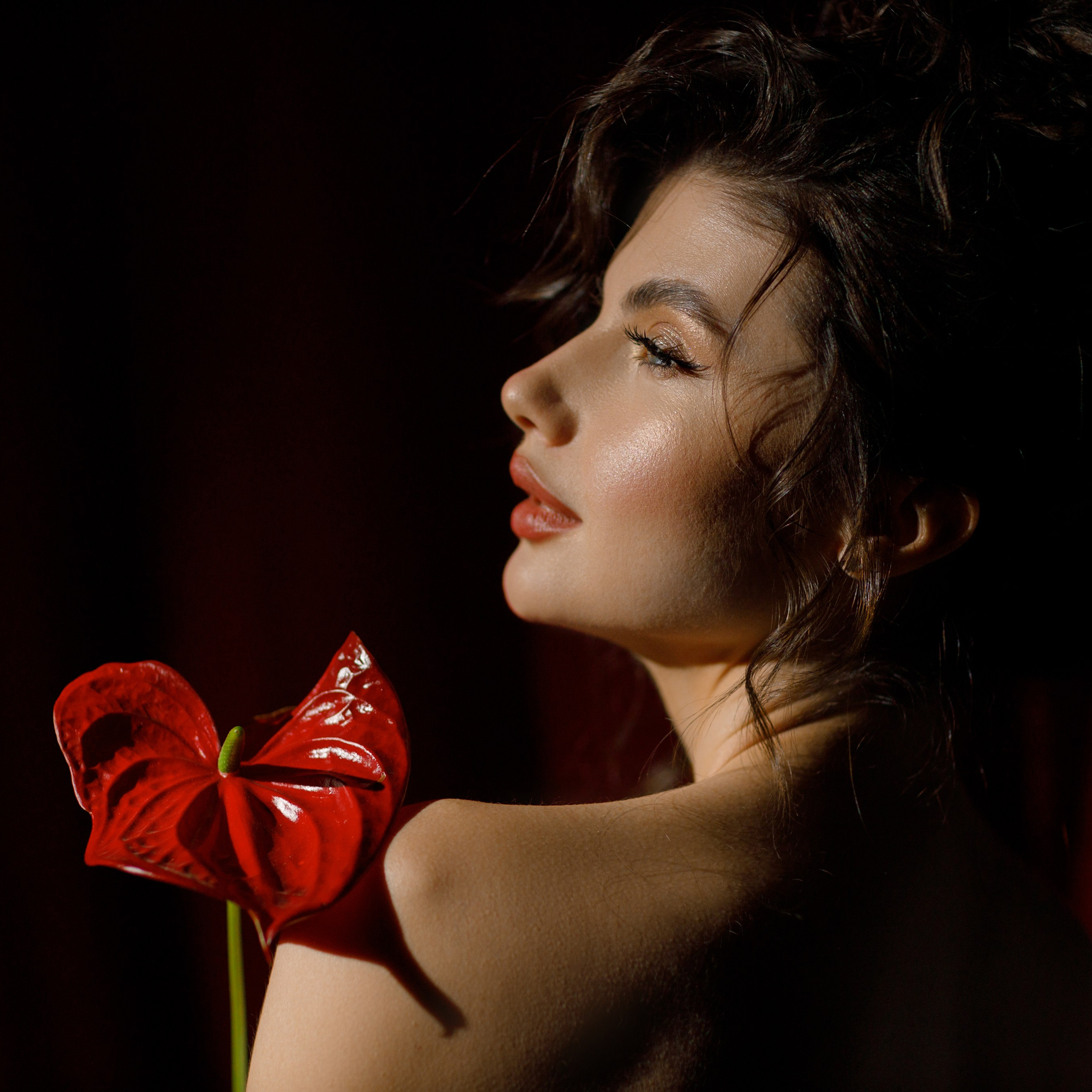 Проект «Красный». Свадебный и семейный фотограф в Ставрополе Попова Дарья