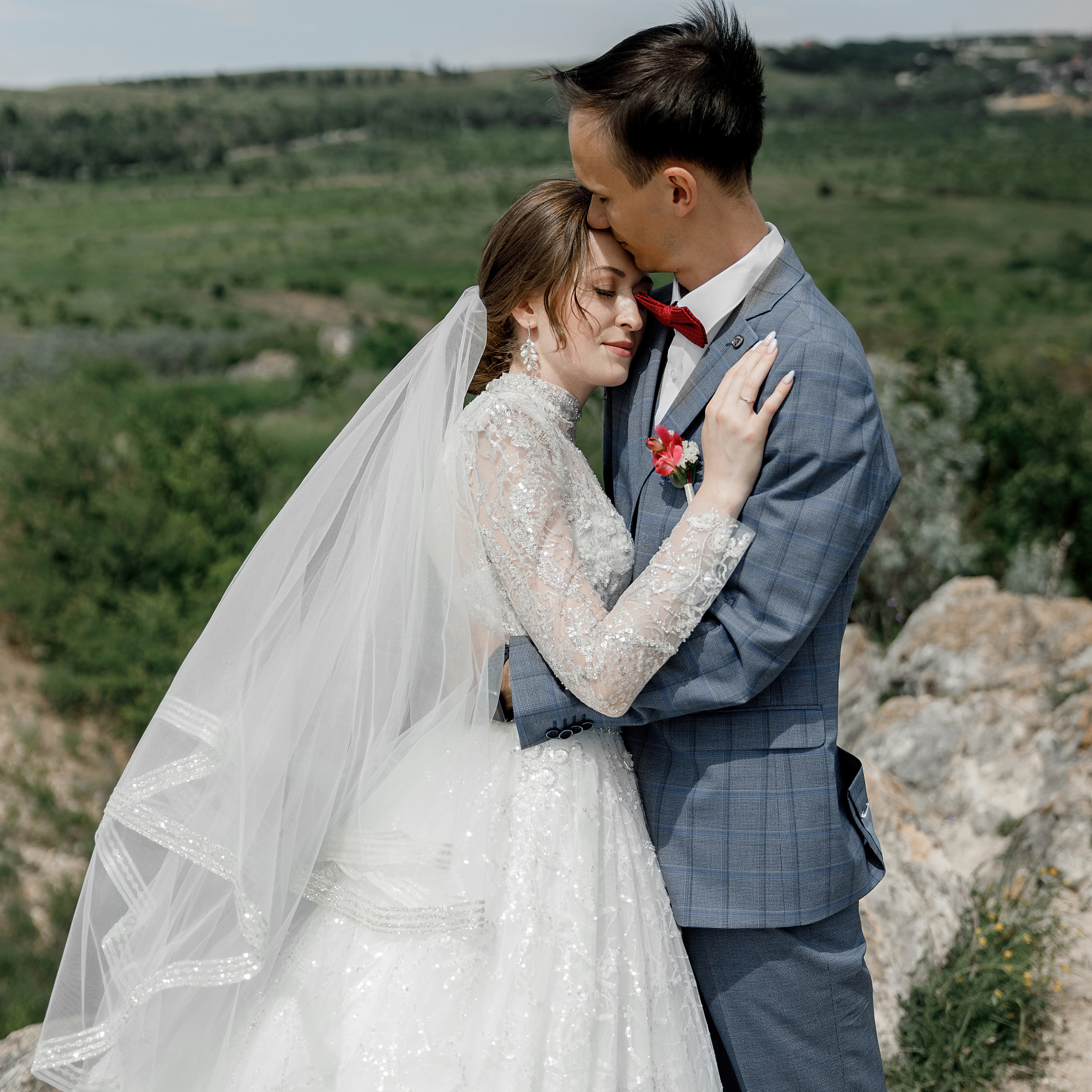 Отзывы. Свадебный и семейный фотограф в Ставрополе Попова Дарья