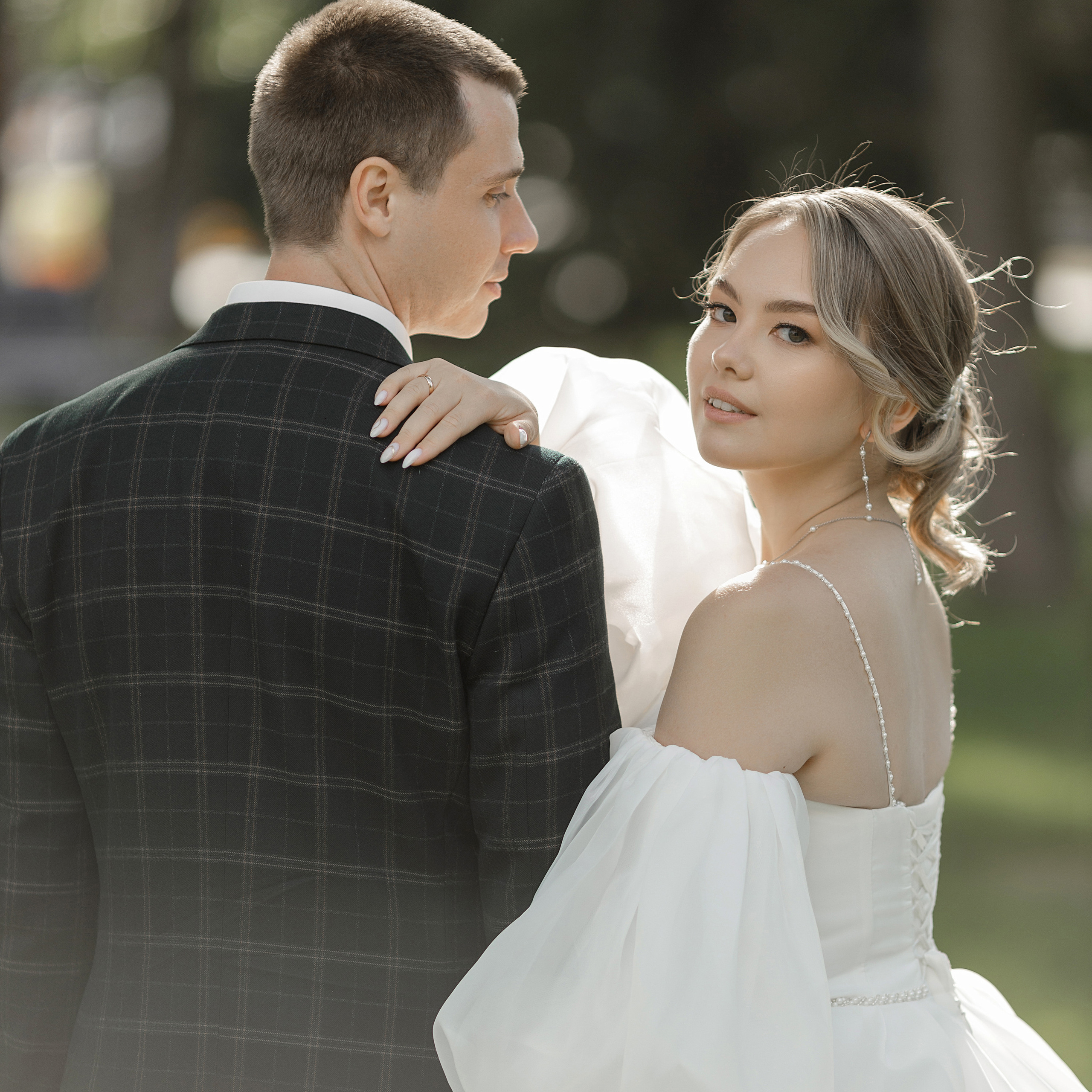 Отзывы. Свадебный и семейный фотограф в Ставрополе Попова Дарья
