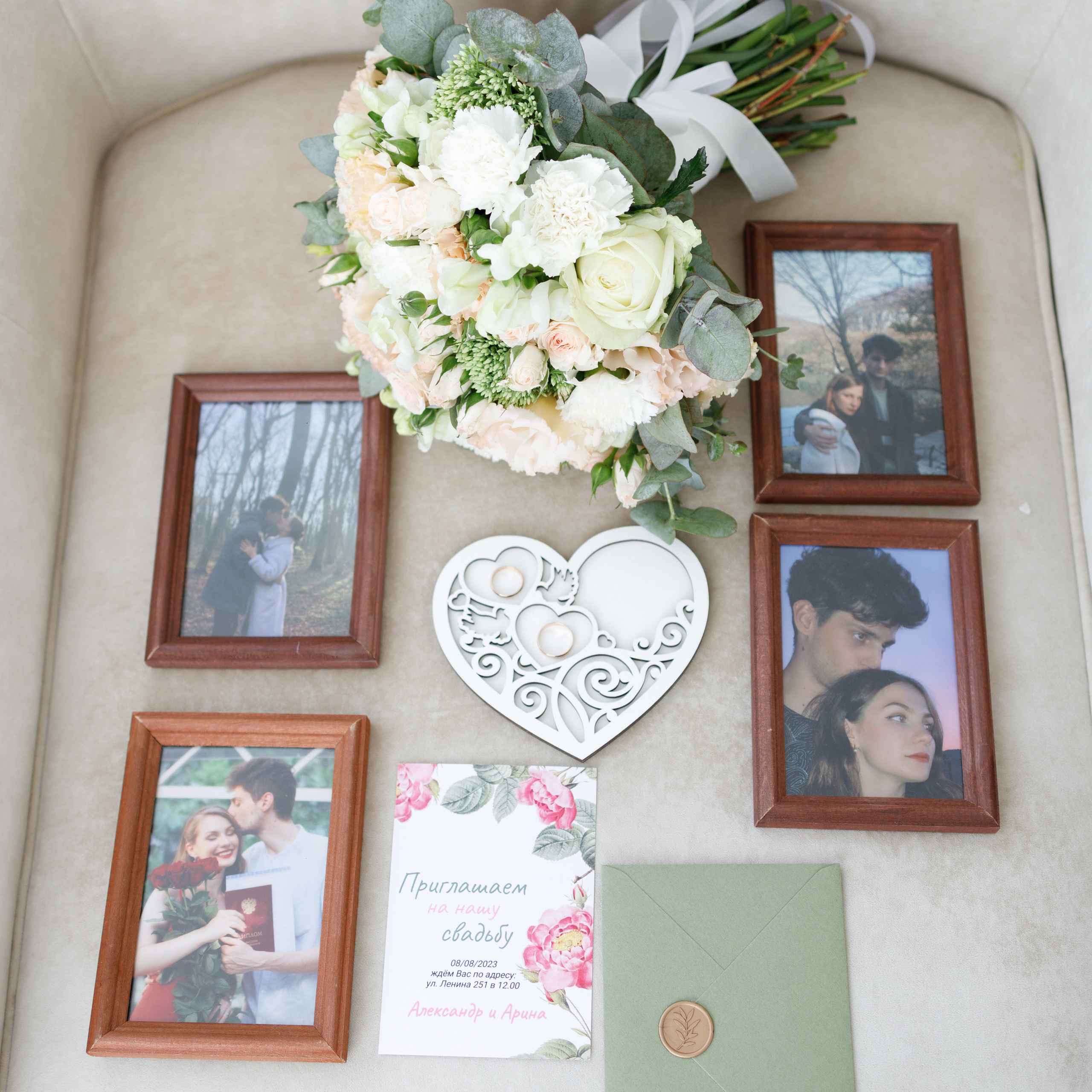 Отзывы. Свадебный и семейный фотограф в Ставрополе Попова Дарья