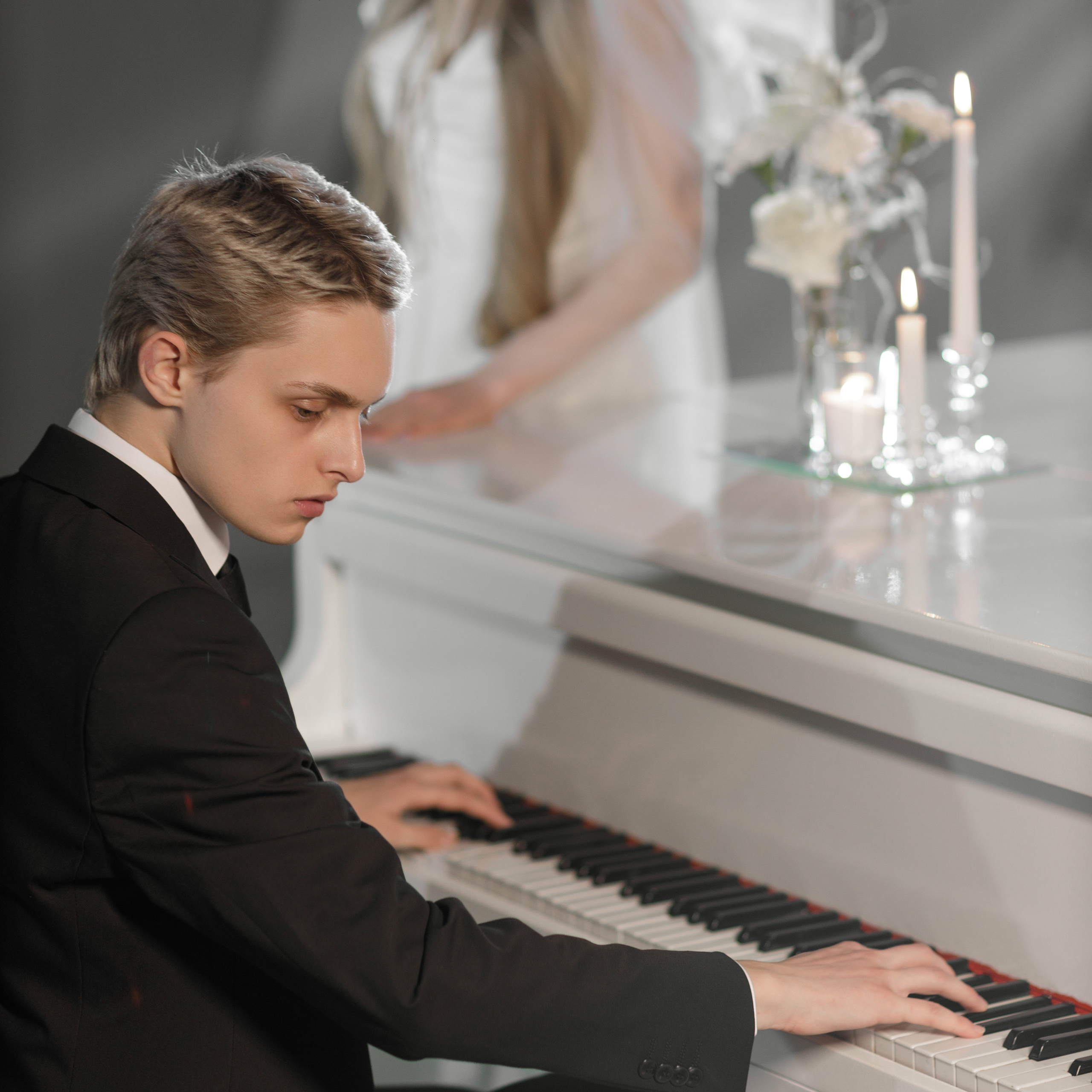 Фотопроект «Рояль». Свадебный и семейный фотограф в Ставрополе Попова Дарья