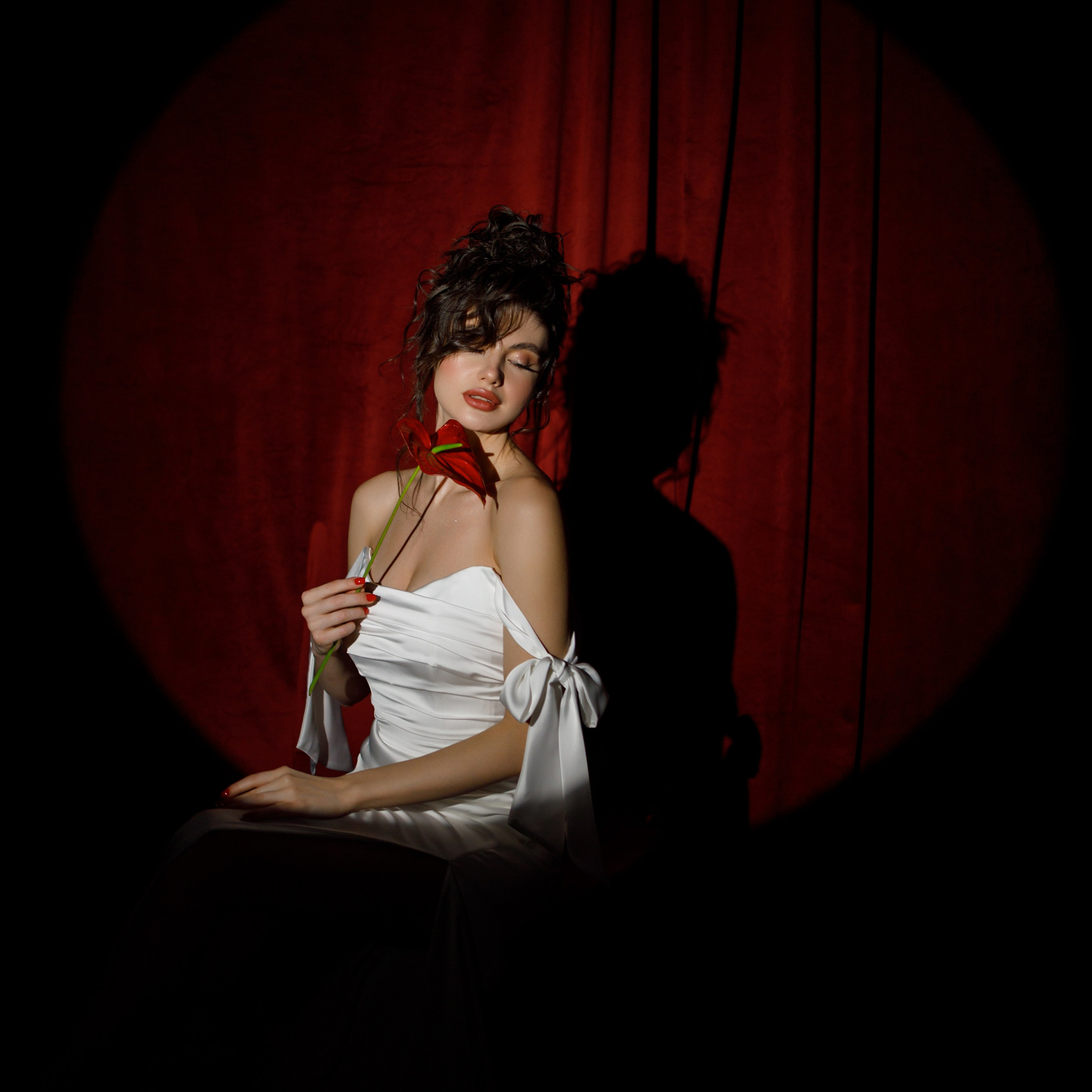 Проект «Красный». Свадебный и семейный фотограф в Ставрополе Попова Дарья