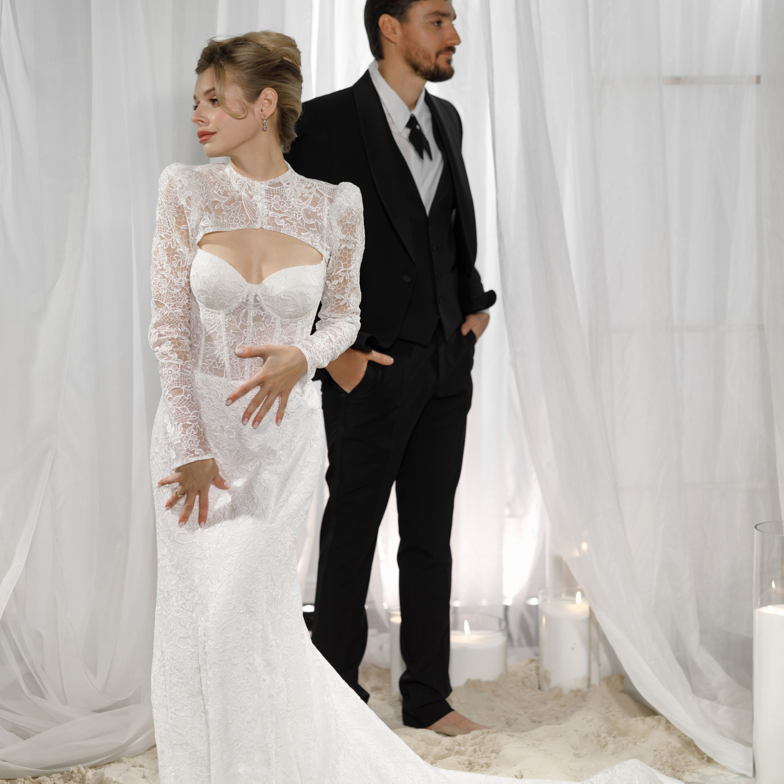 Проект «Пески». Свадебный и семейный фотограф в Ставрополе Попова Дарья