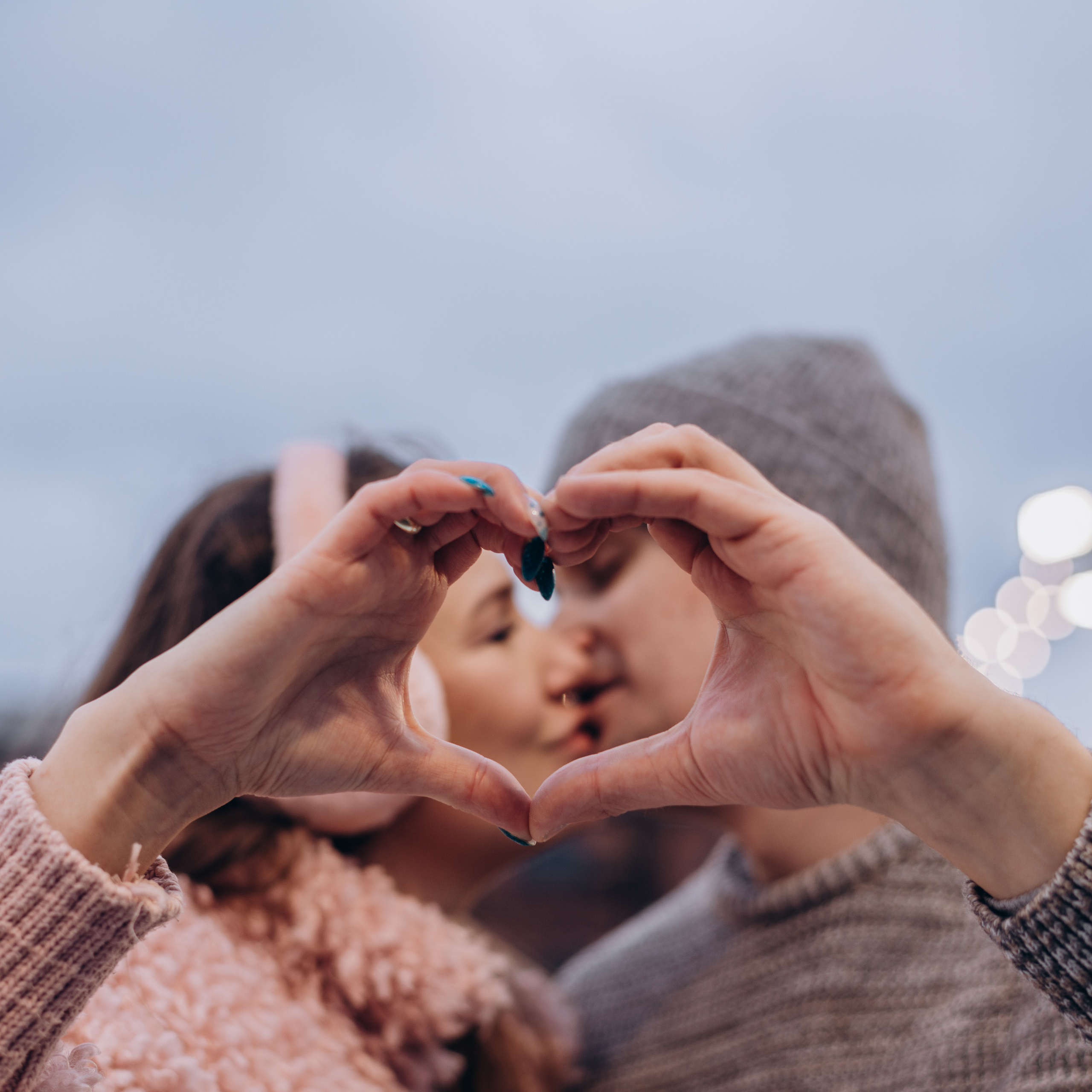 Съемка на улице