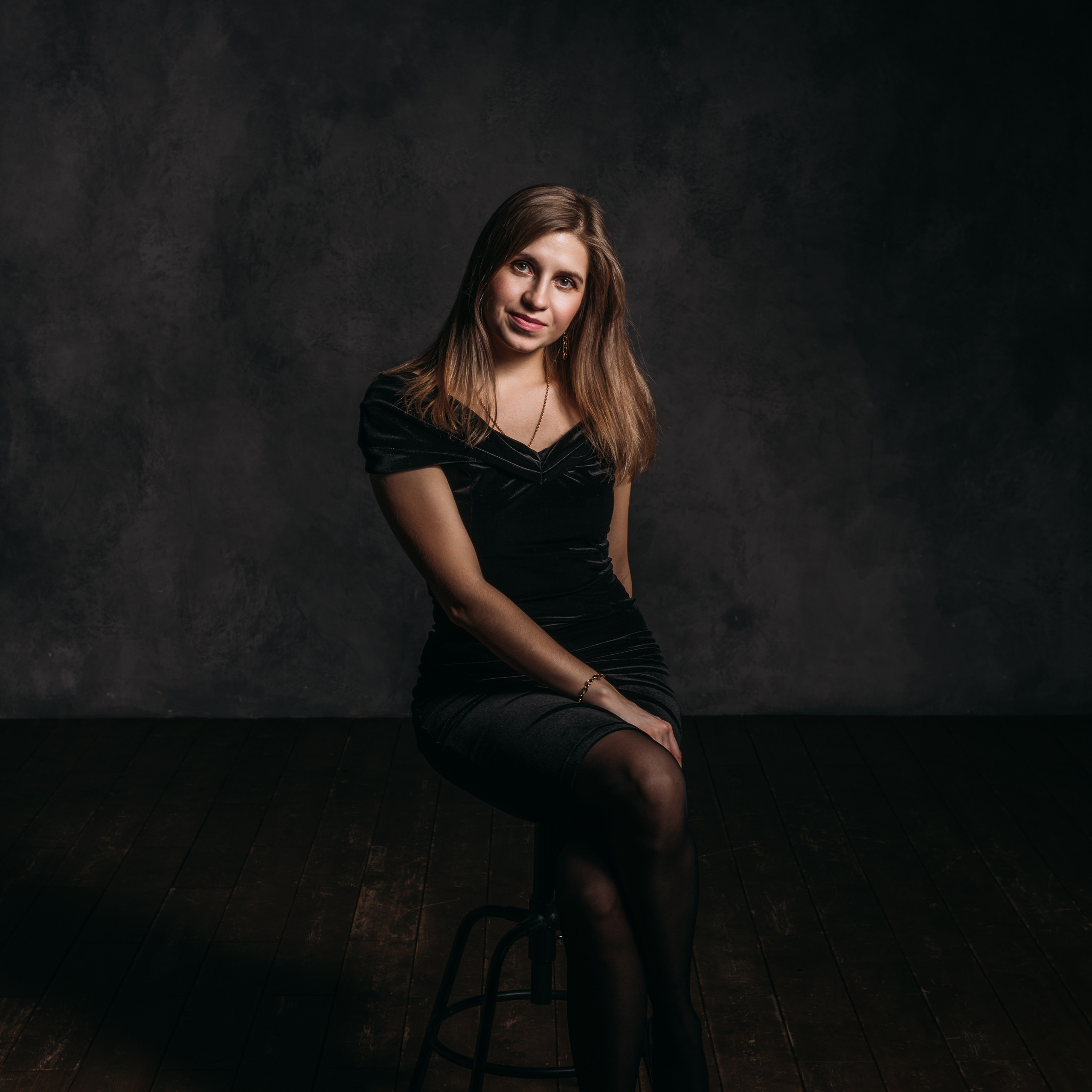 Студийная съемка