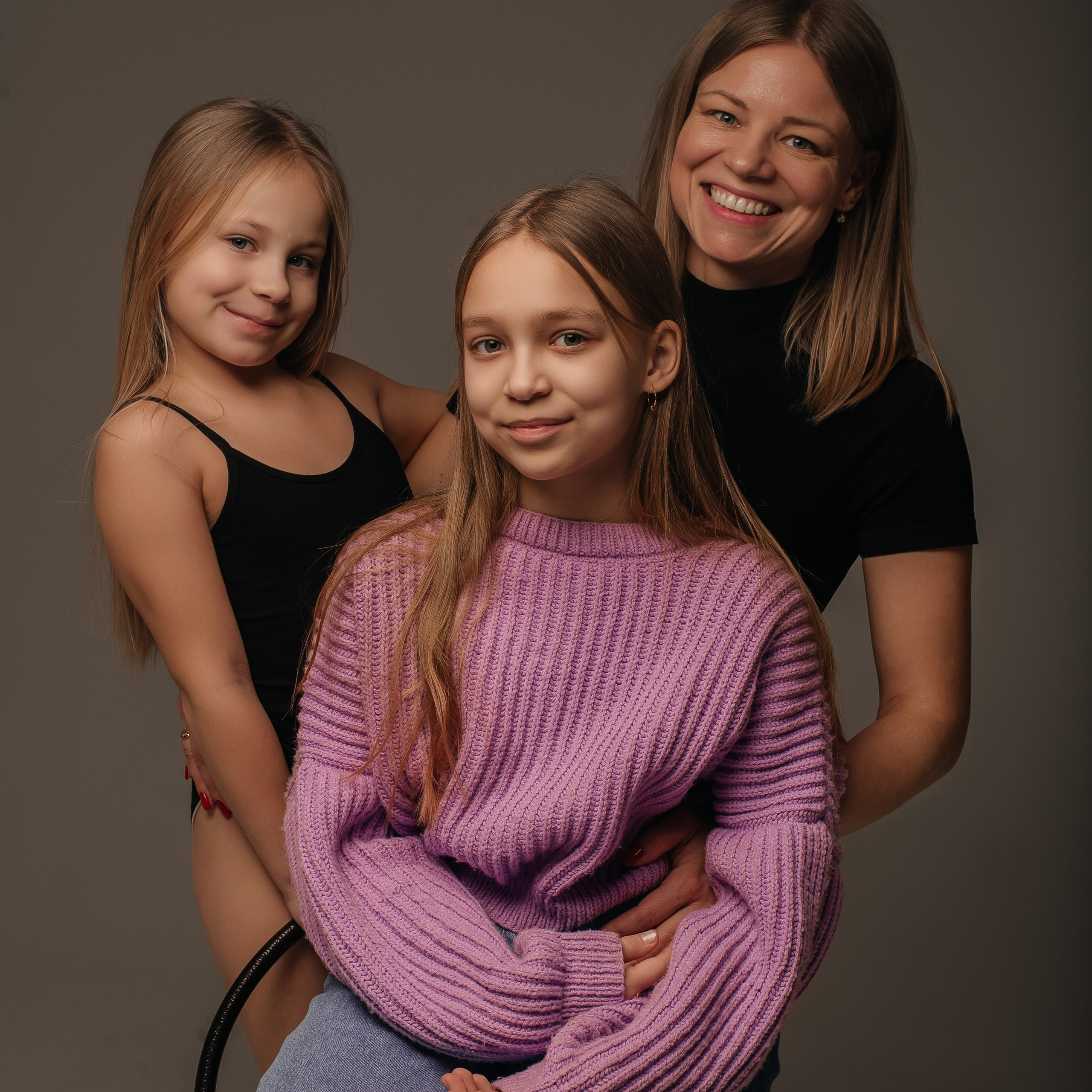 Съемка на циклораме