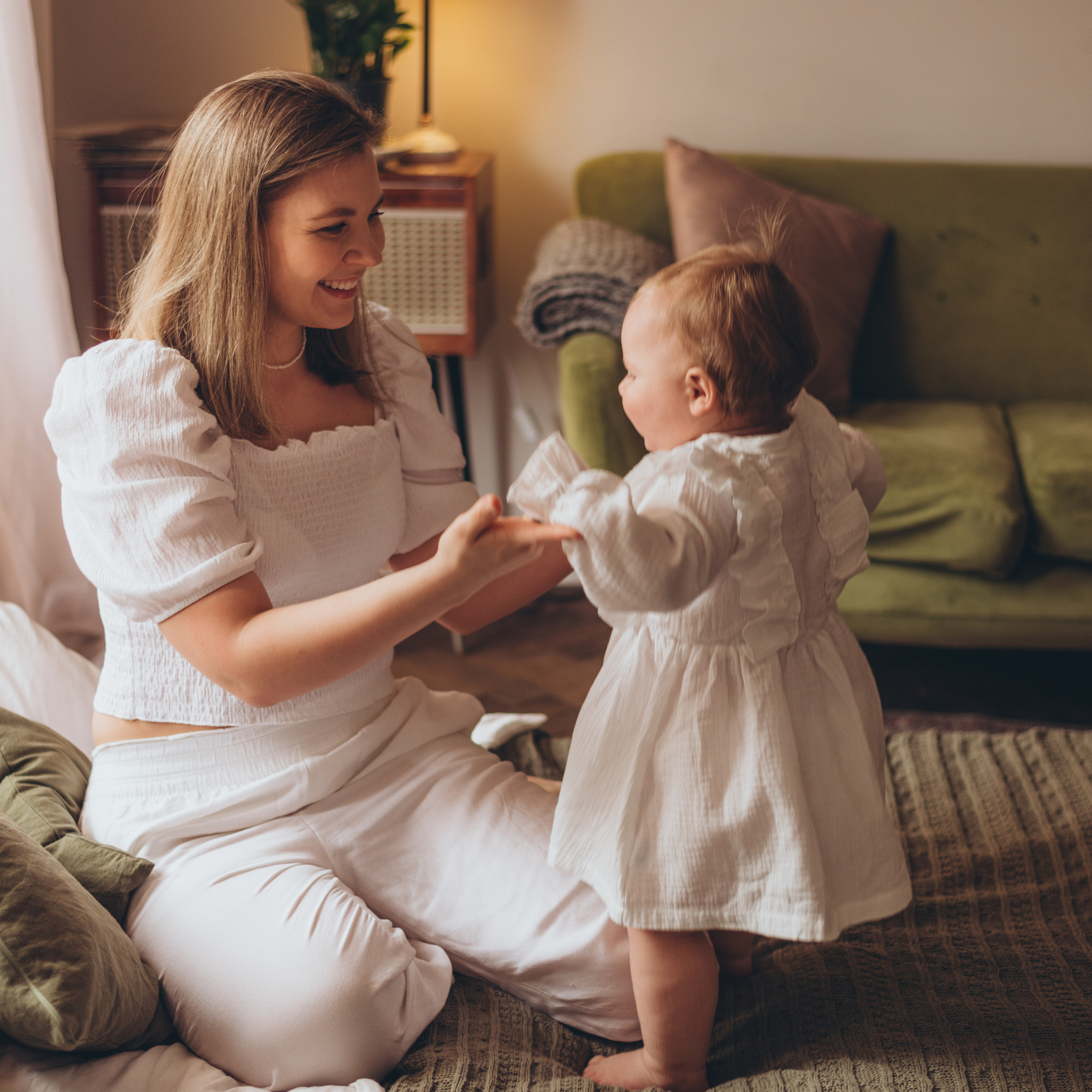 Съемки в студии