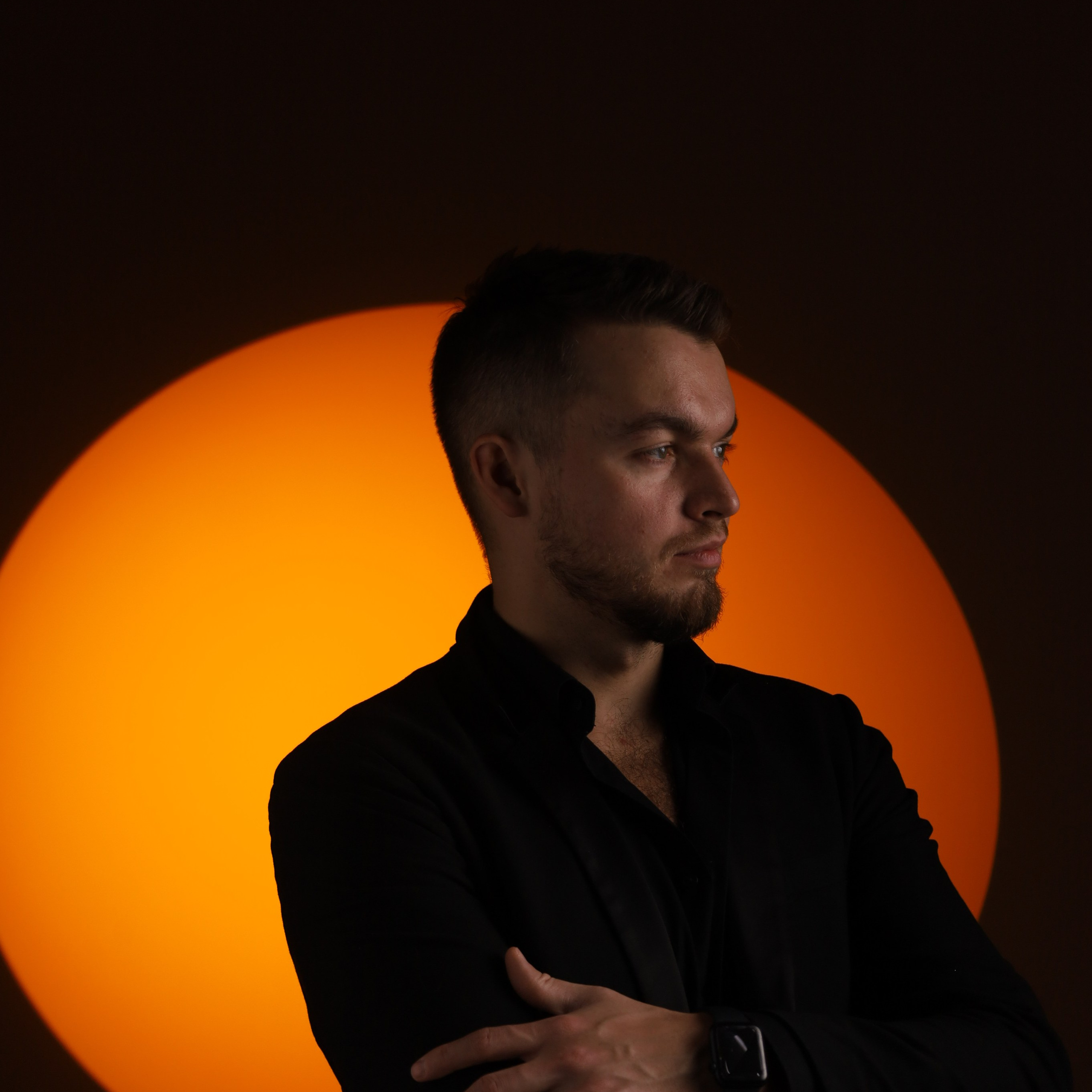 Мужская съемка