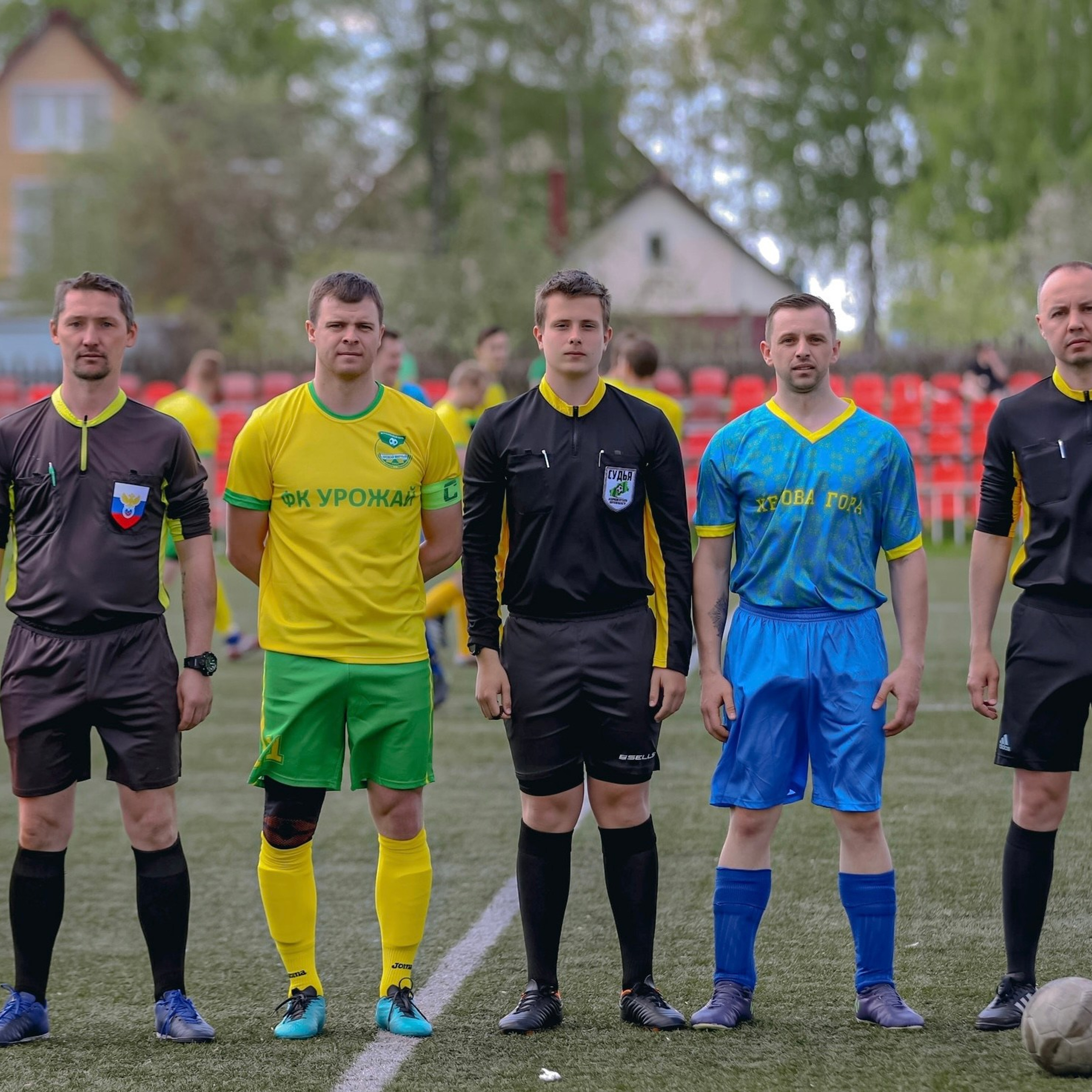 Футбол (Тверская область)