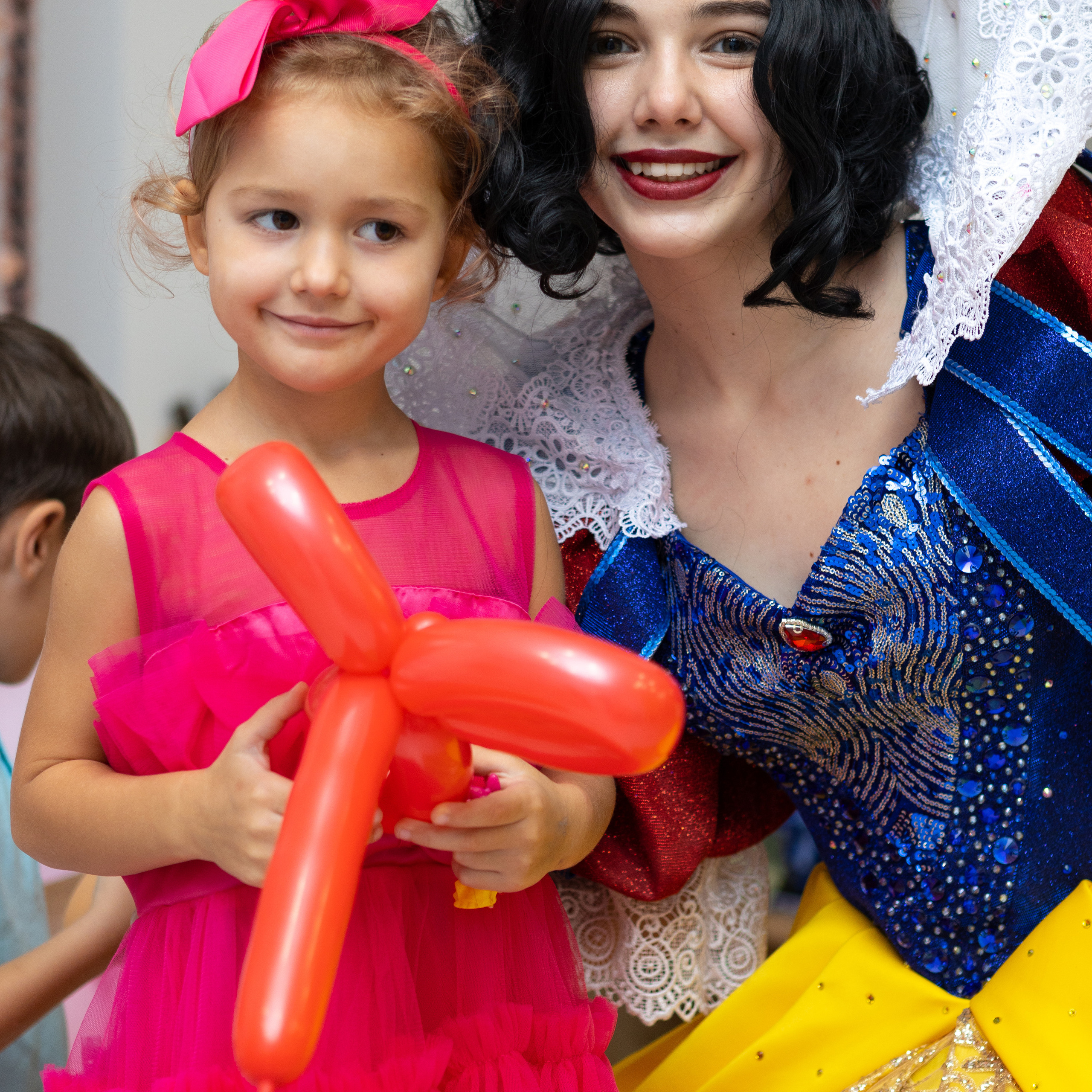 День рождения Сони