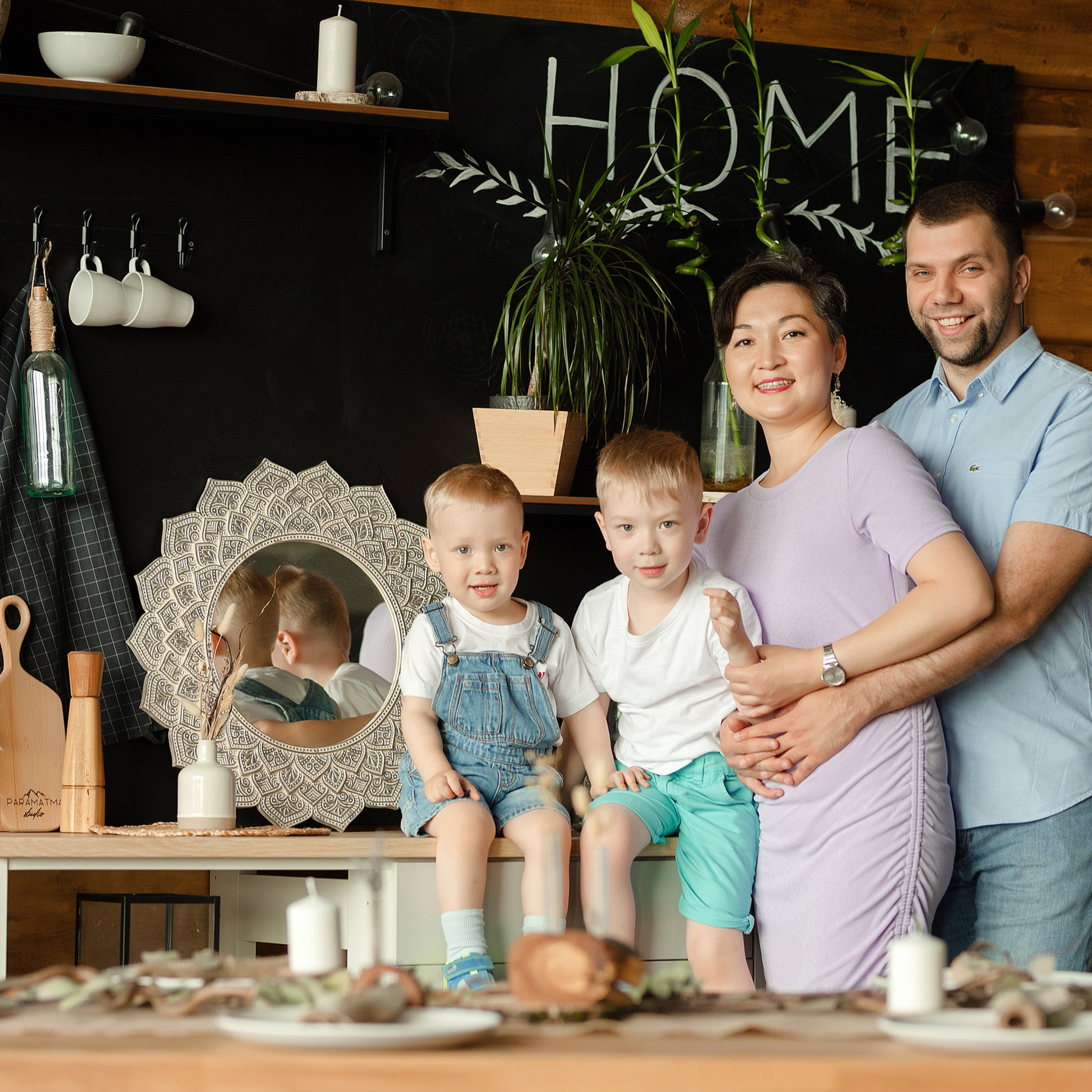 Отзывы. Детский и семейный фотограф в Москве Юлия Соболева