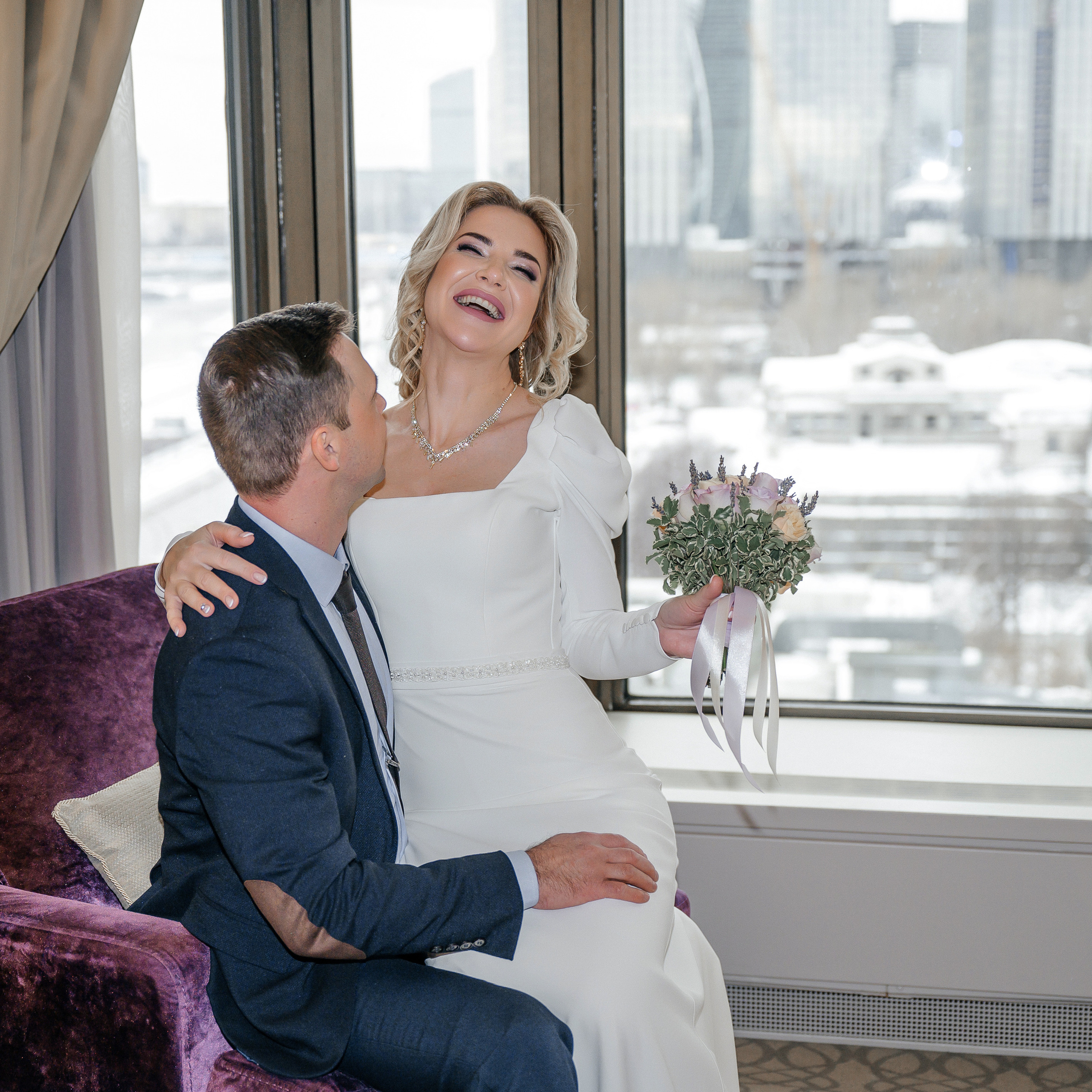 Отзывы. Свадебный видеограф и фотограф в Москве Никонова Анна