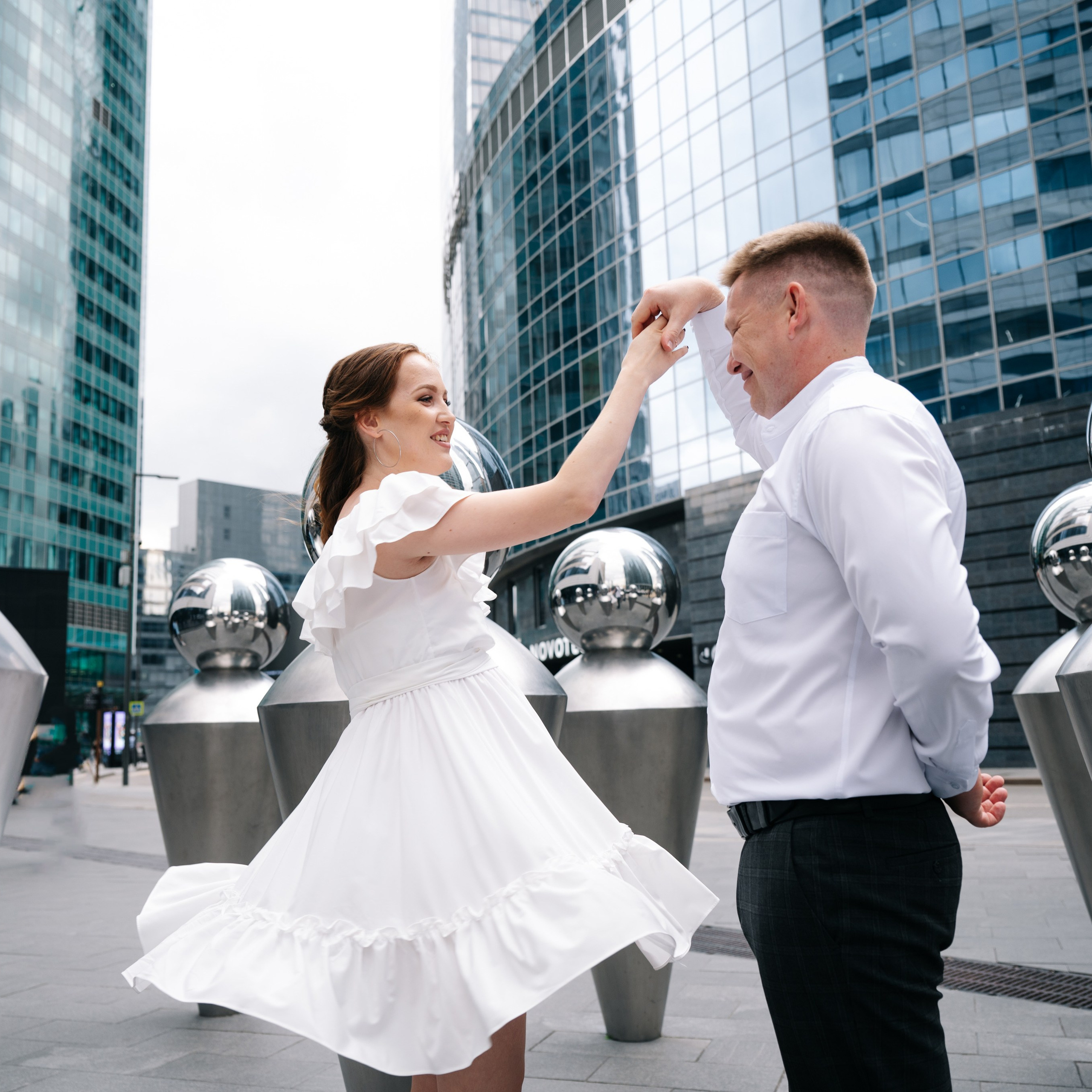 Отзывы. Свадебный видеограф и фотограф в Москве Никонова Анна