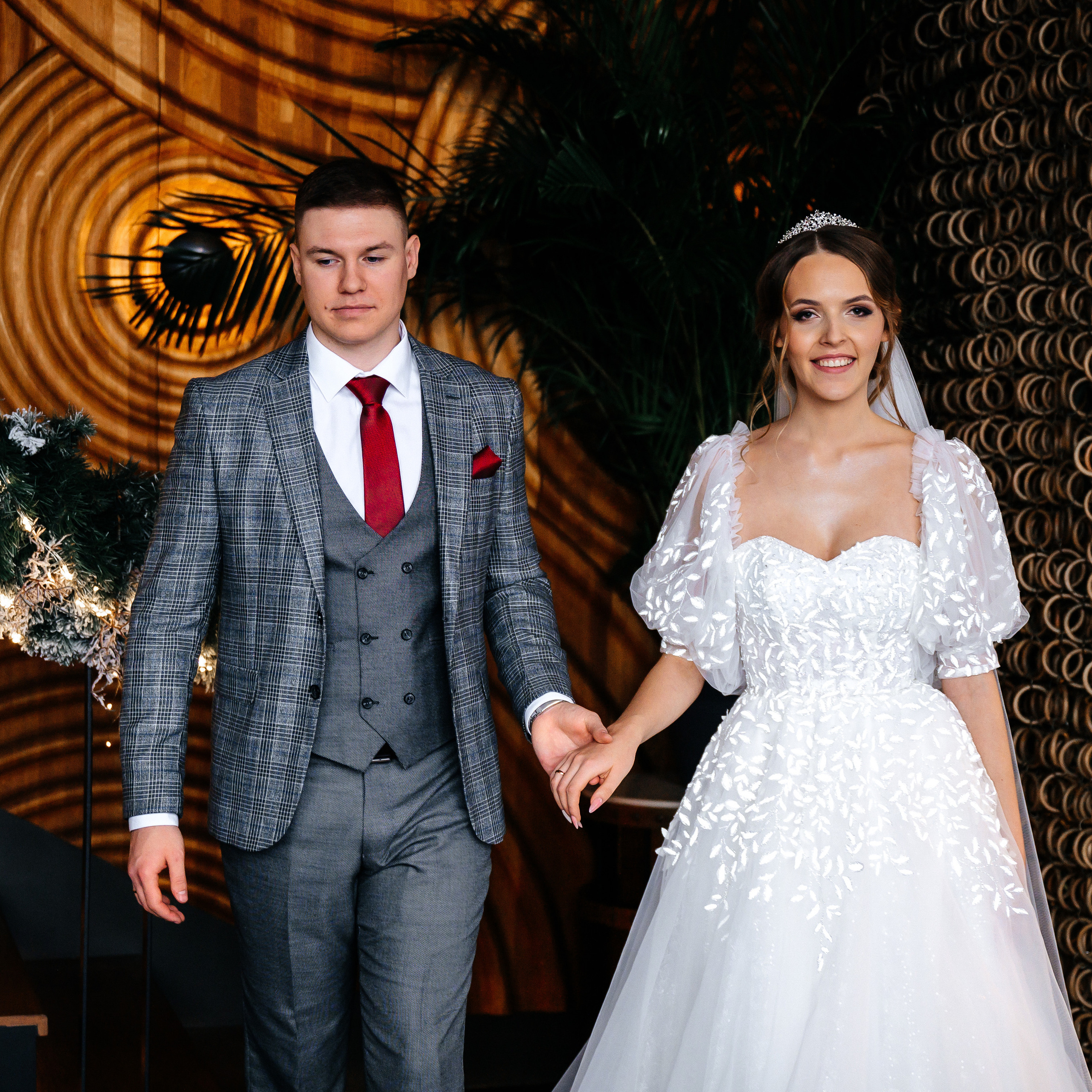 Отзывы. Свадебный видеограф и фотограф в Москве Никонова Анна