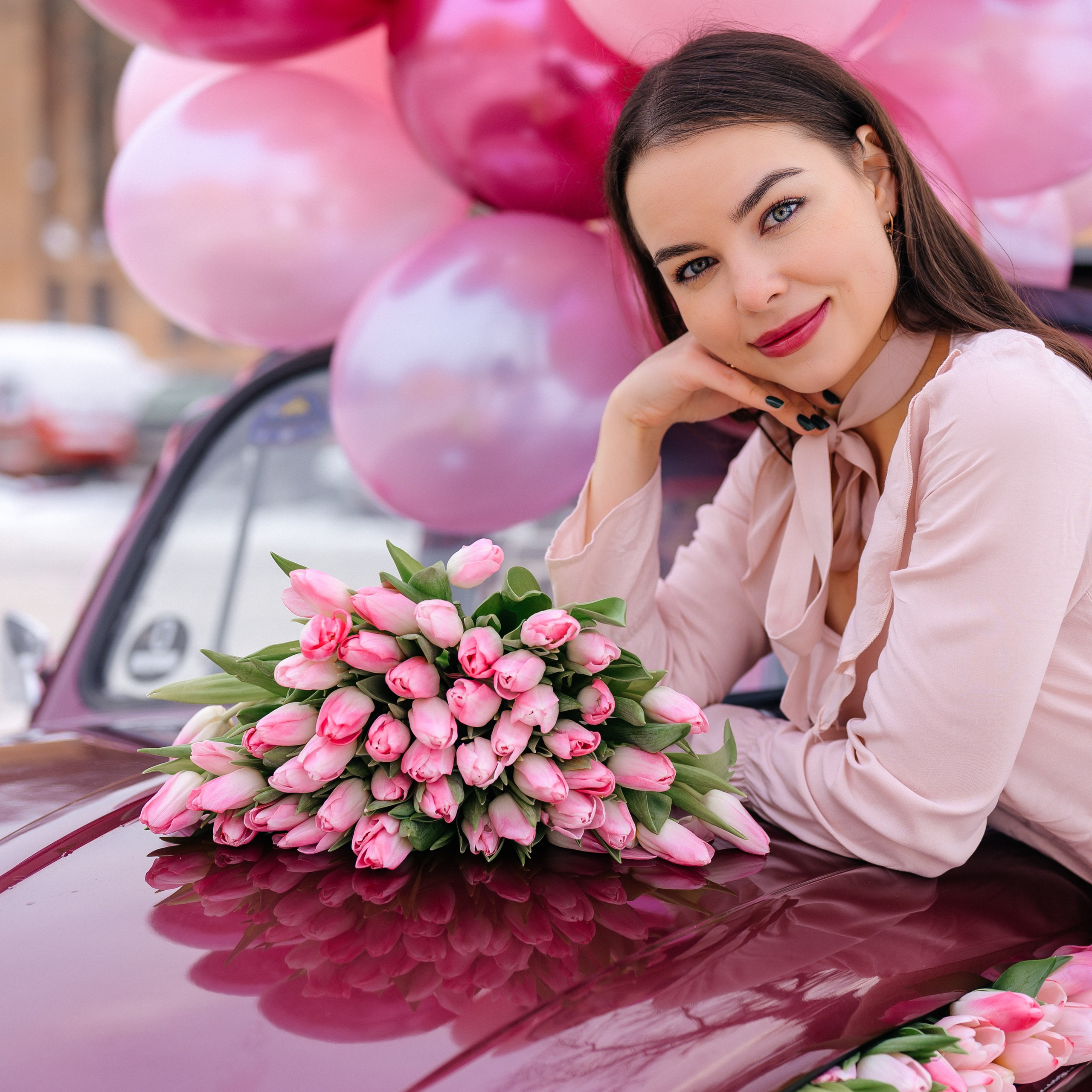 Автопортрет