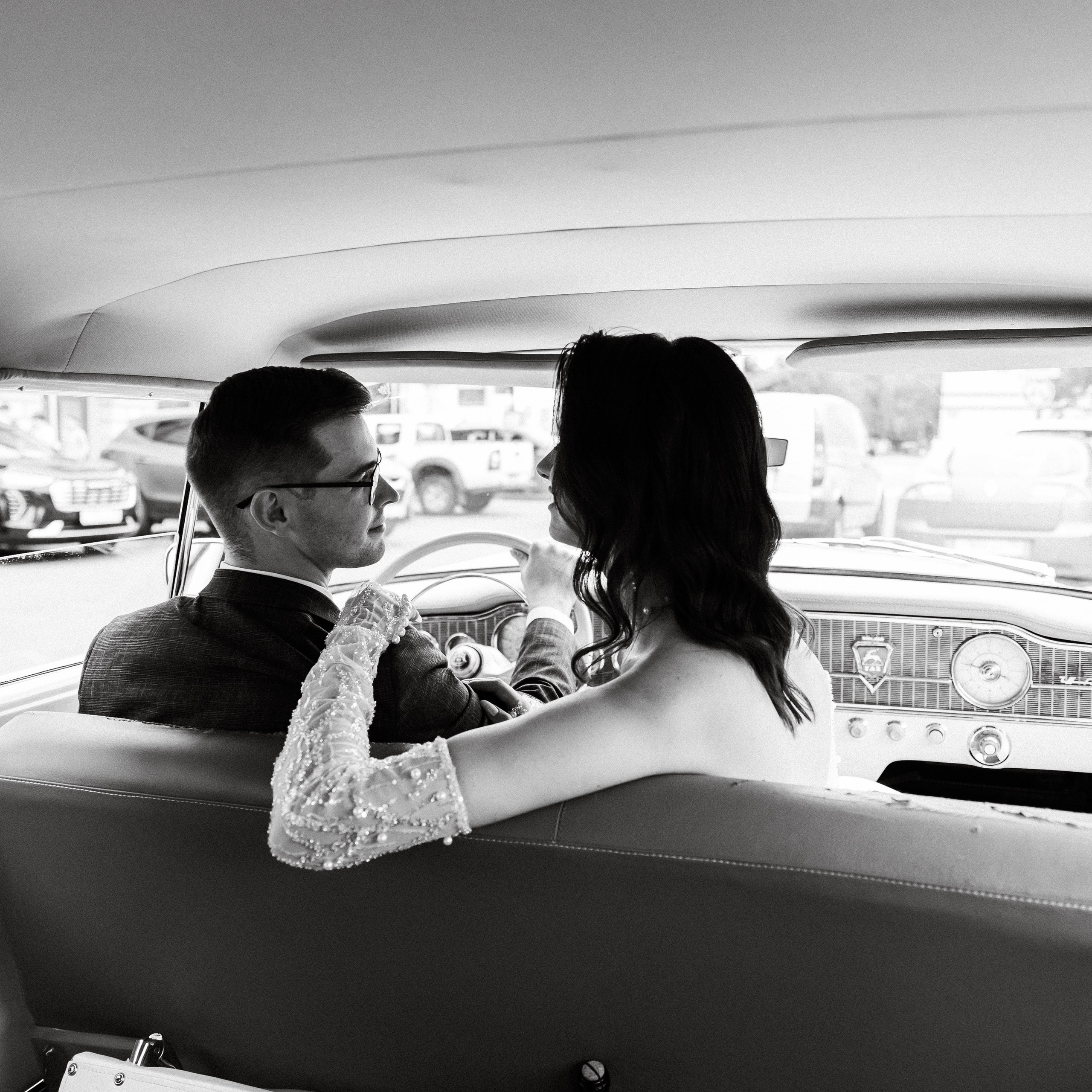 Данил и Полина