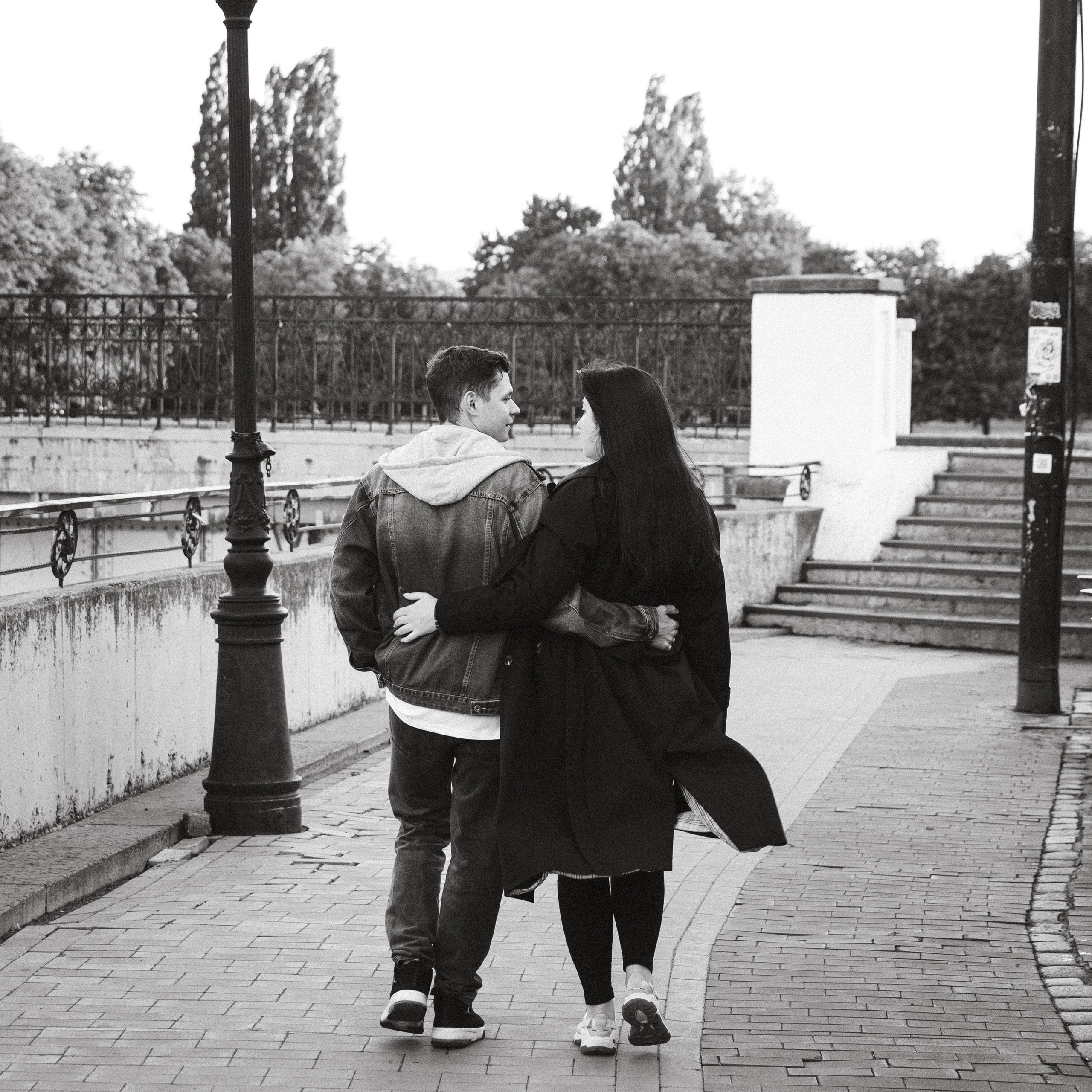 Андрей и Юля / Кант 5 утра