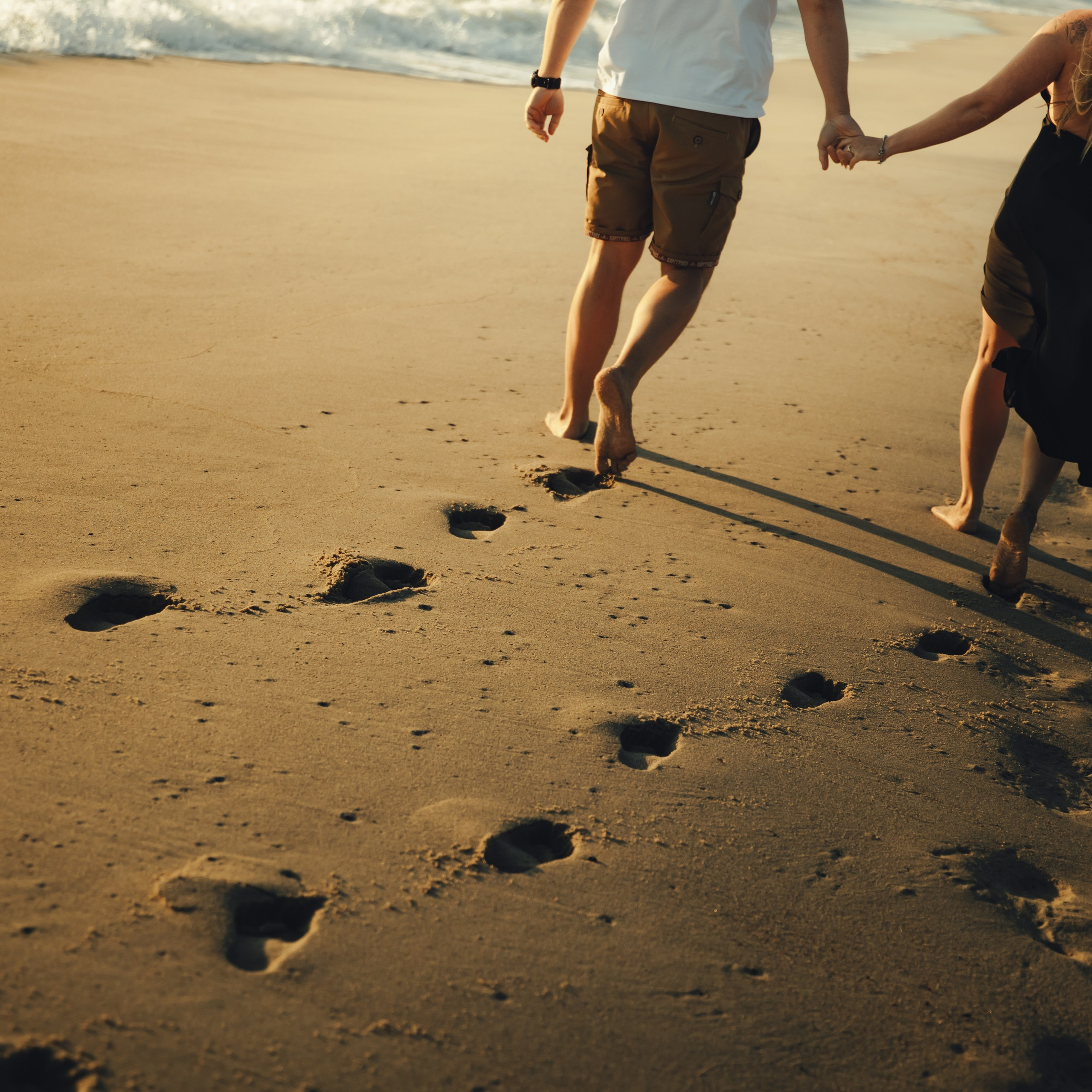 Максим и Виктория / Янтарный