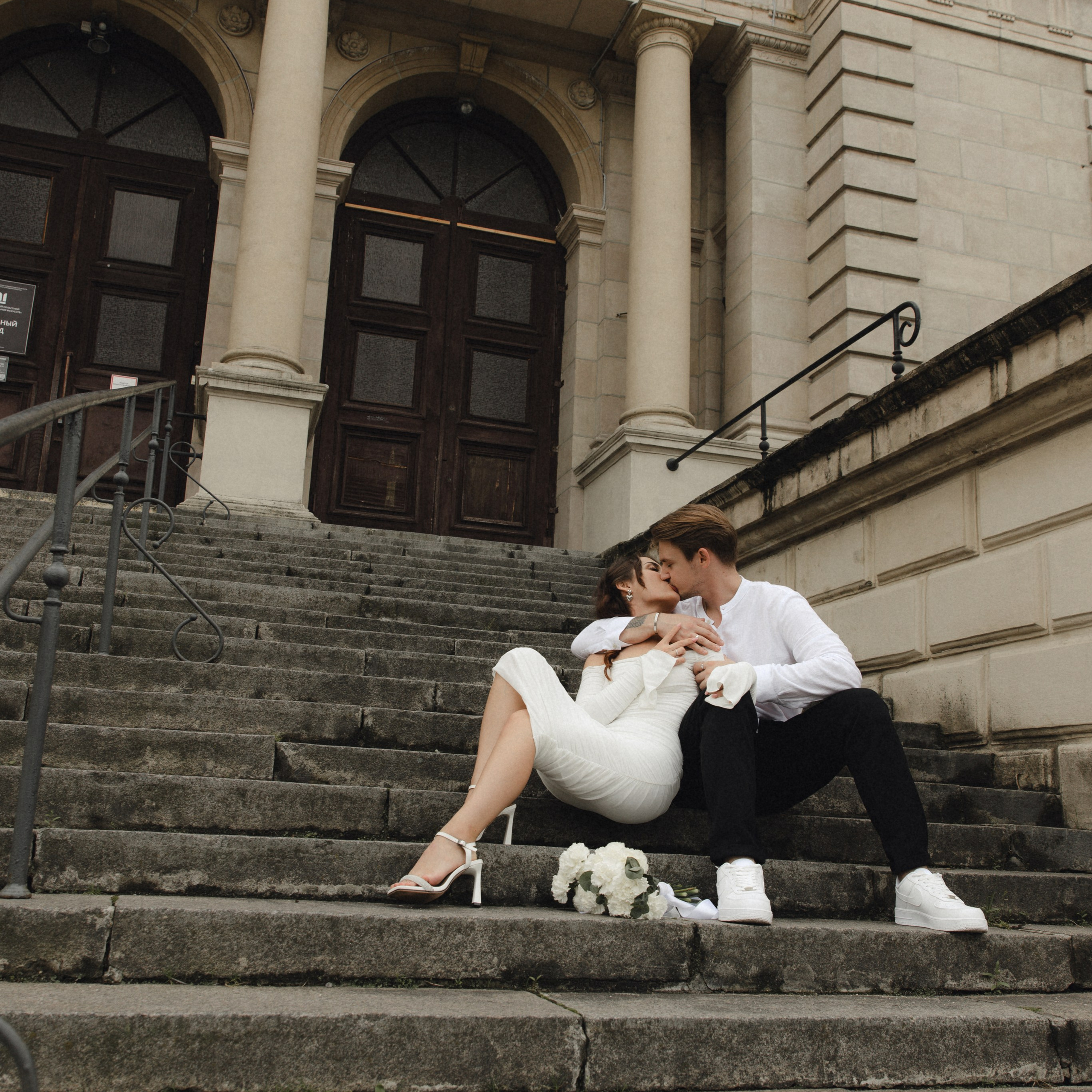 Евгений и Софа