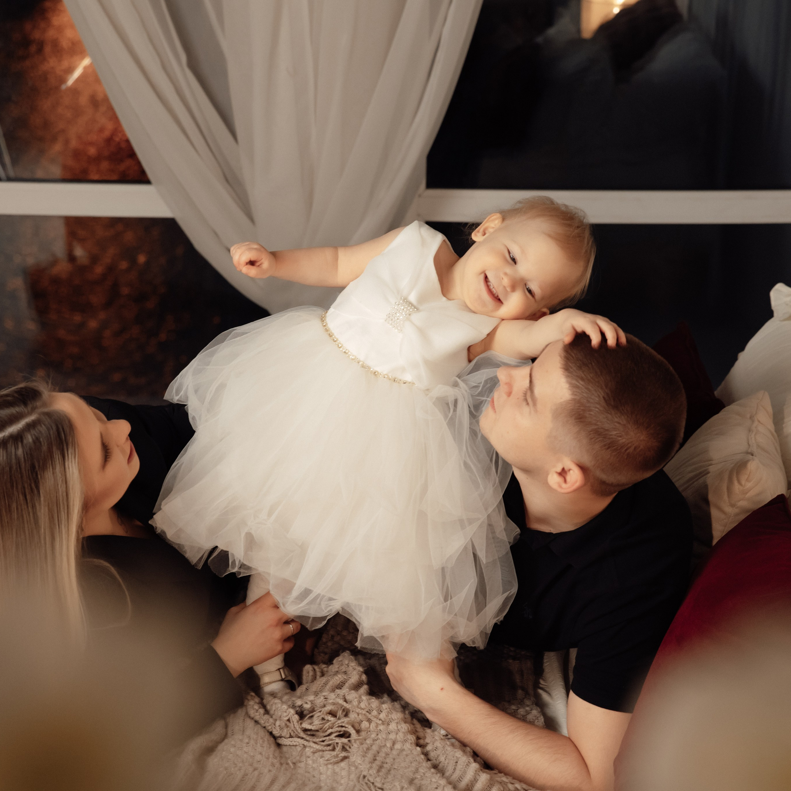 Семья Александры / Гранж