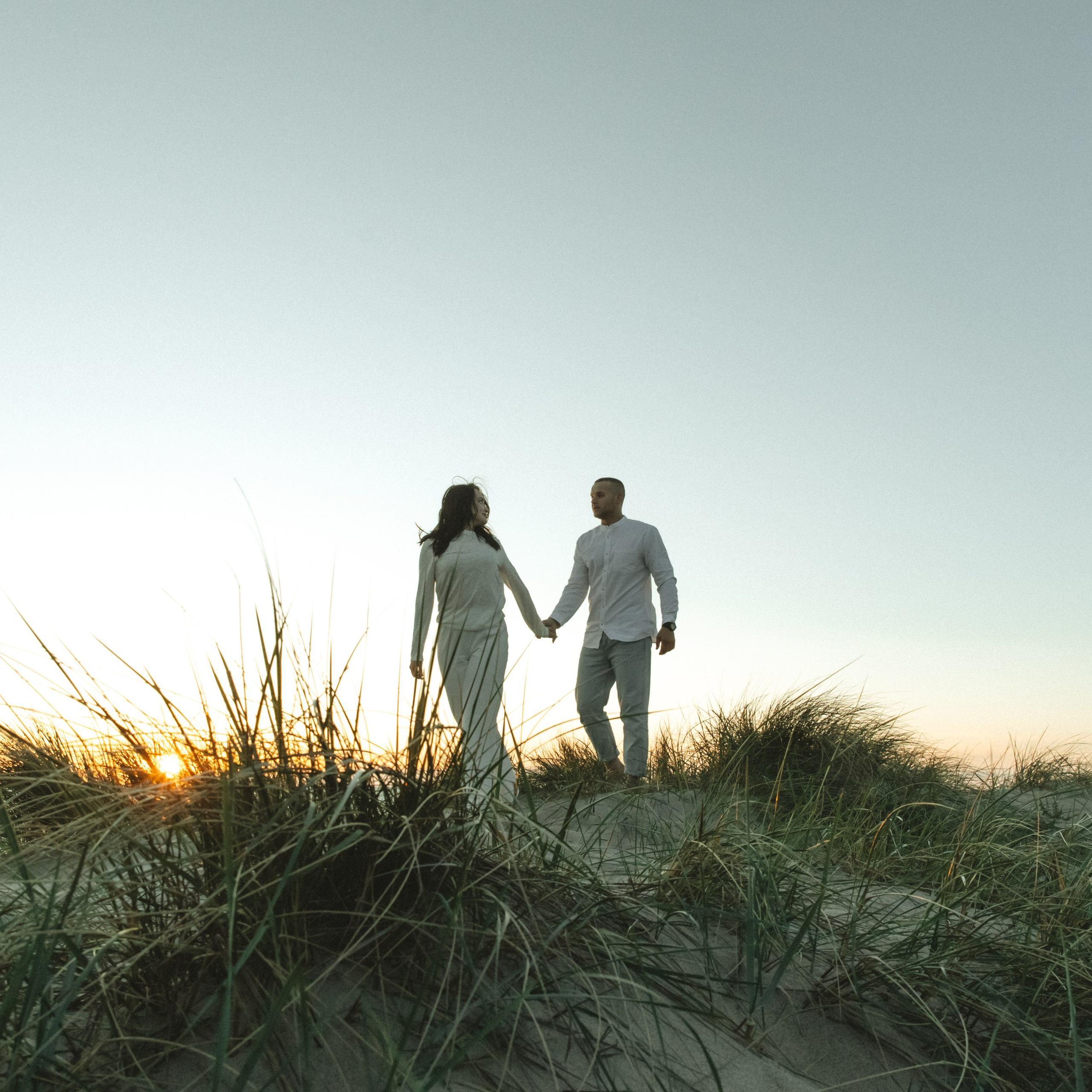 Лав стори в Янтарном