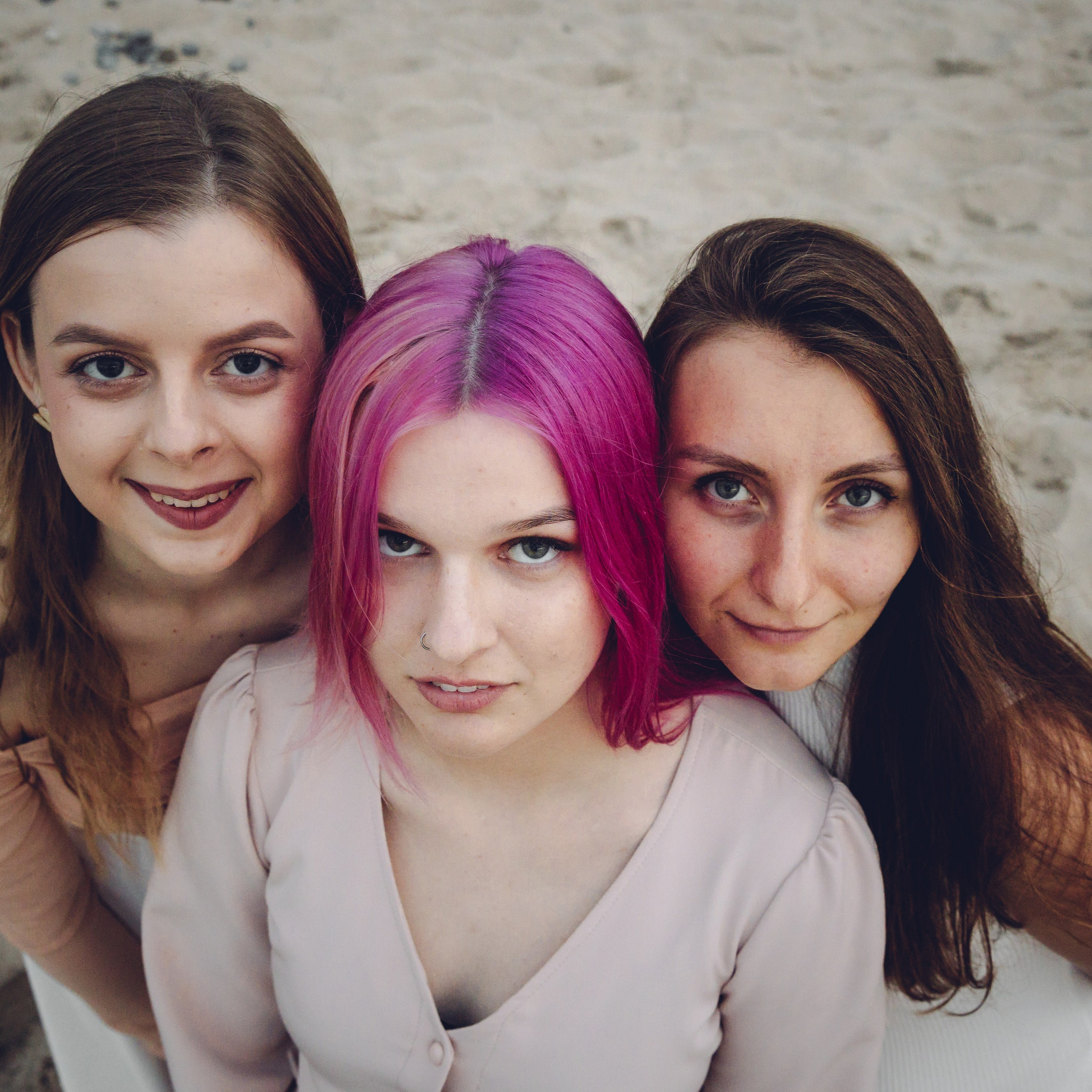 Подружки в Зеленоградске