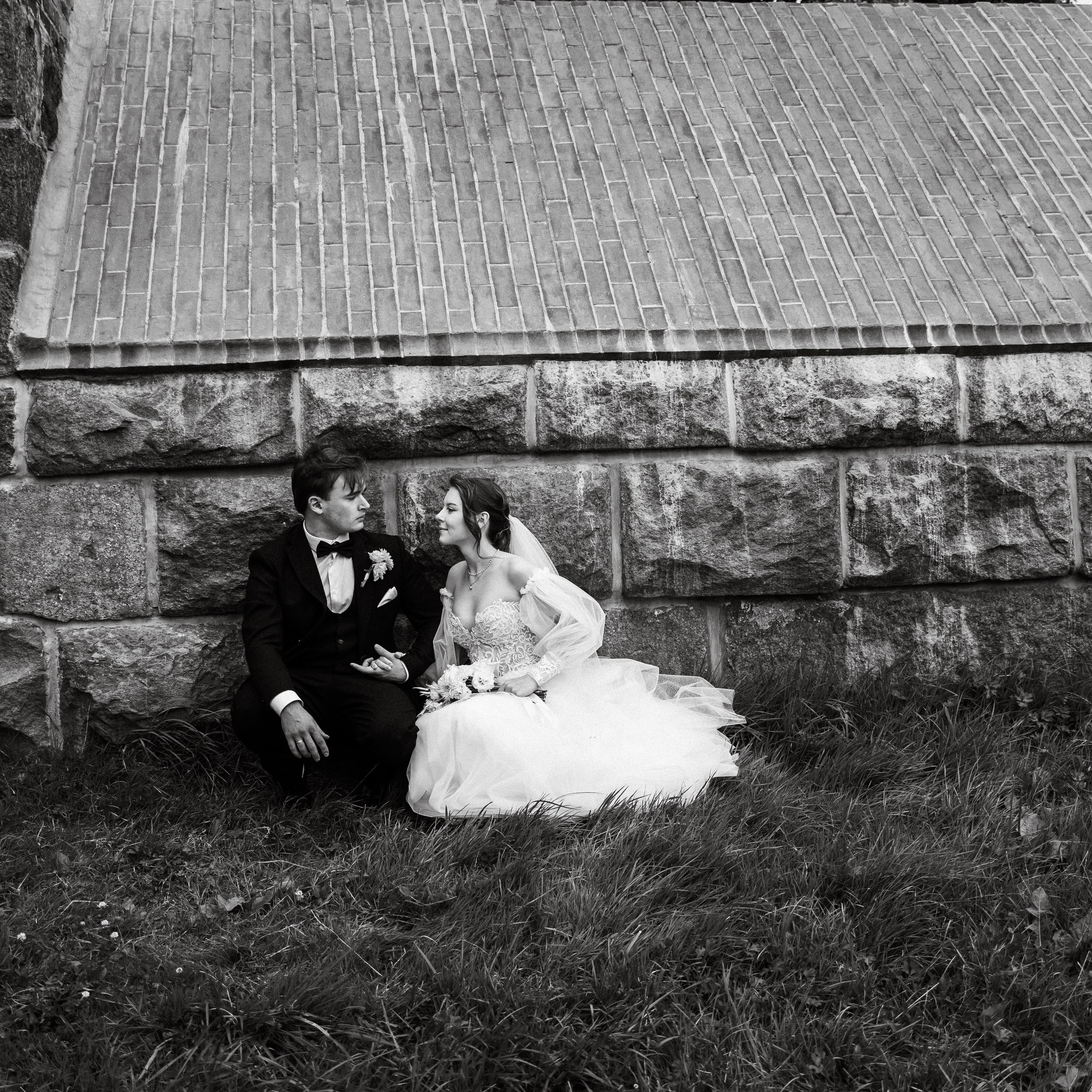 Владимир и Алина