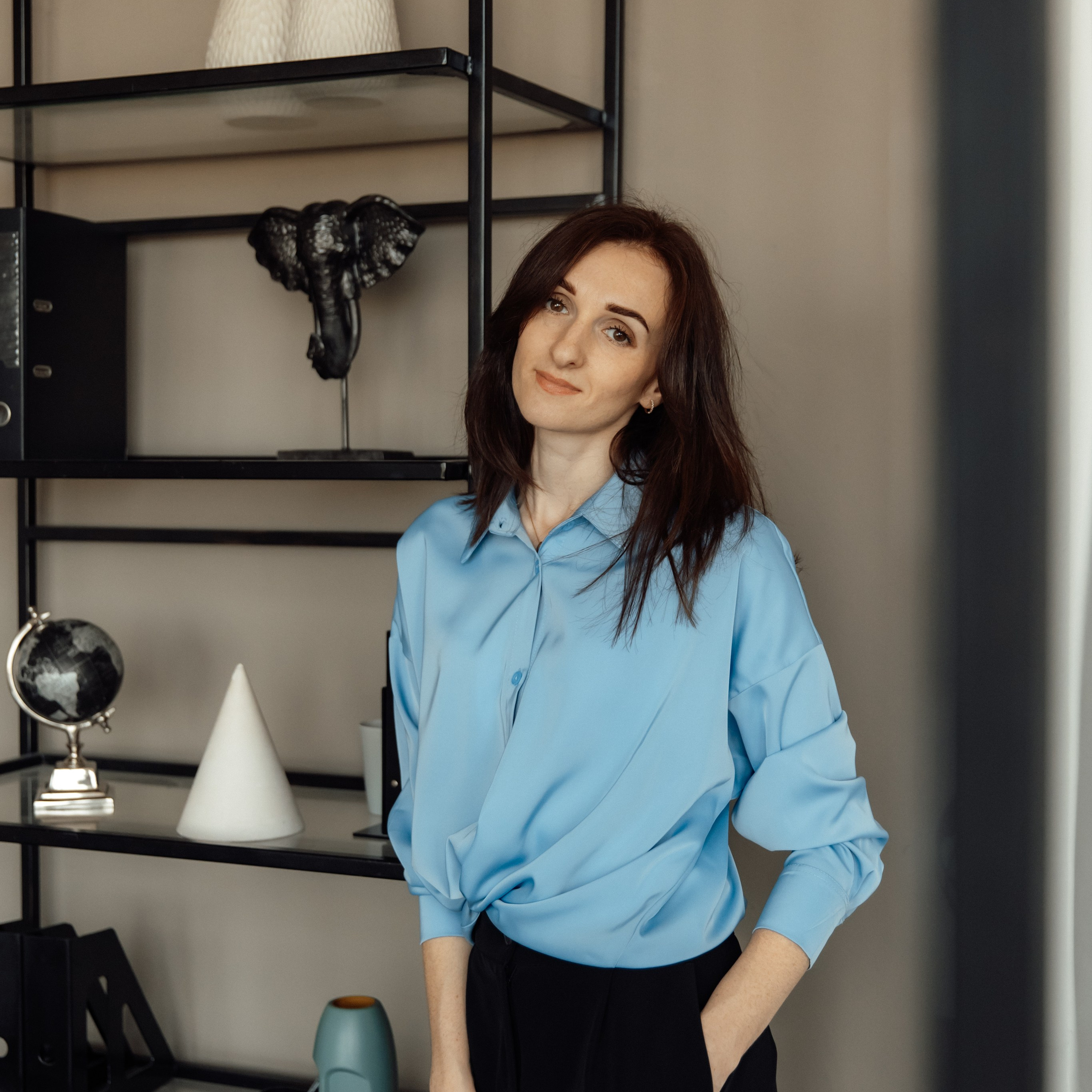 Анна / Фактура