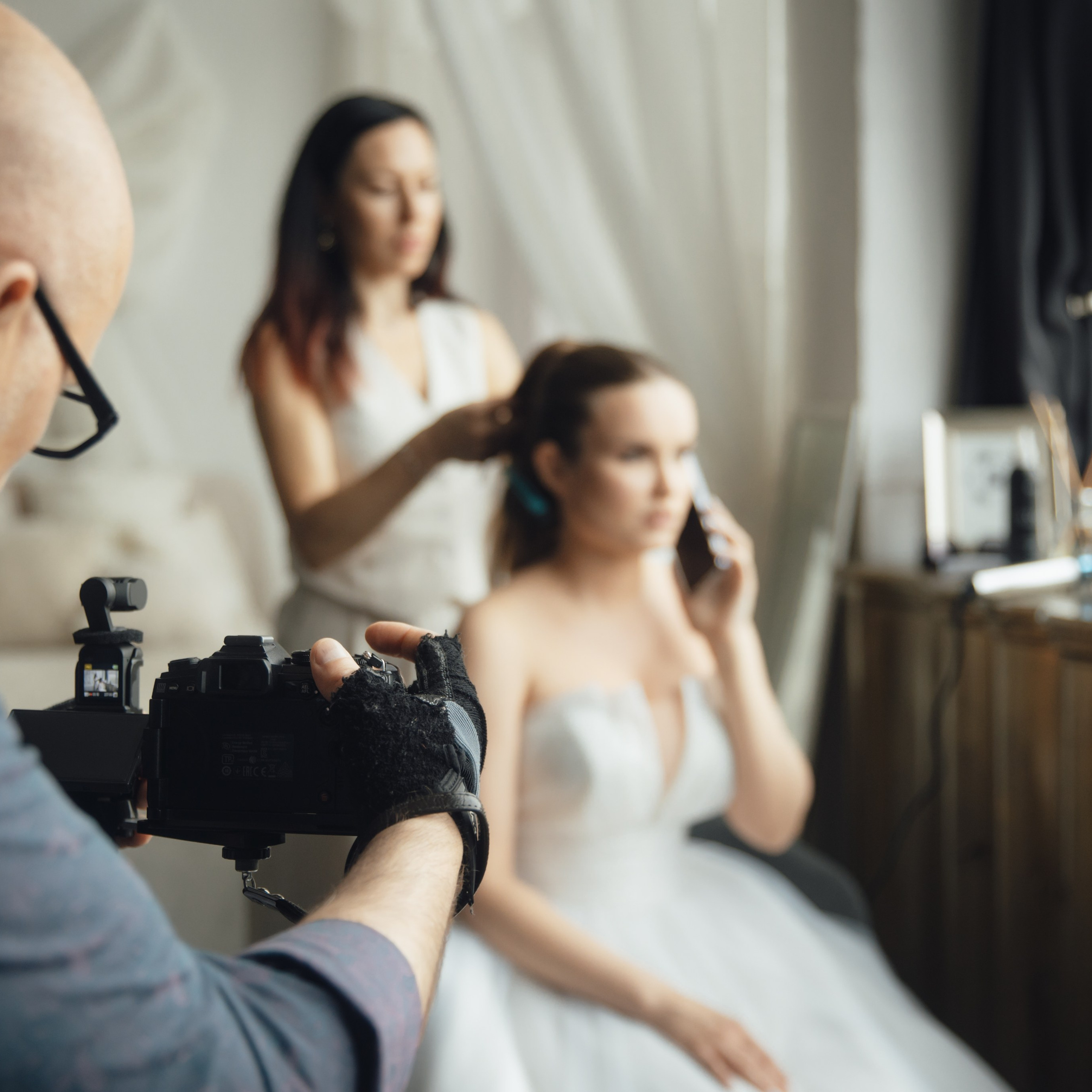 Илья и Даша