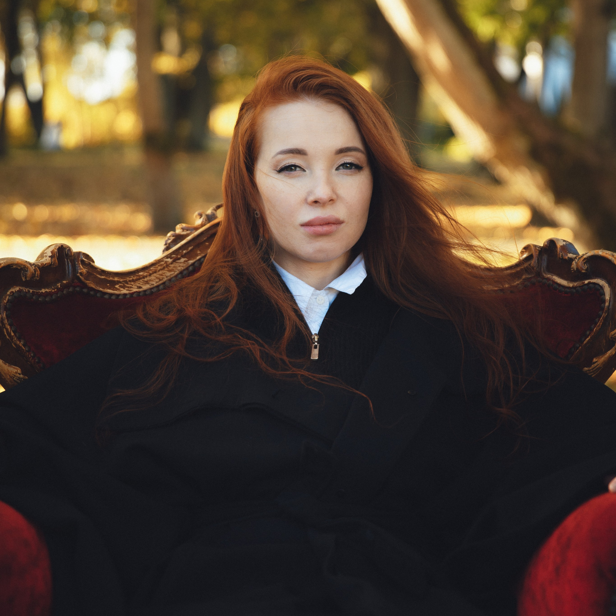 Кристина / Усадьба