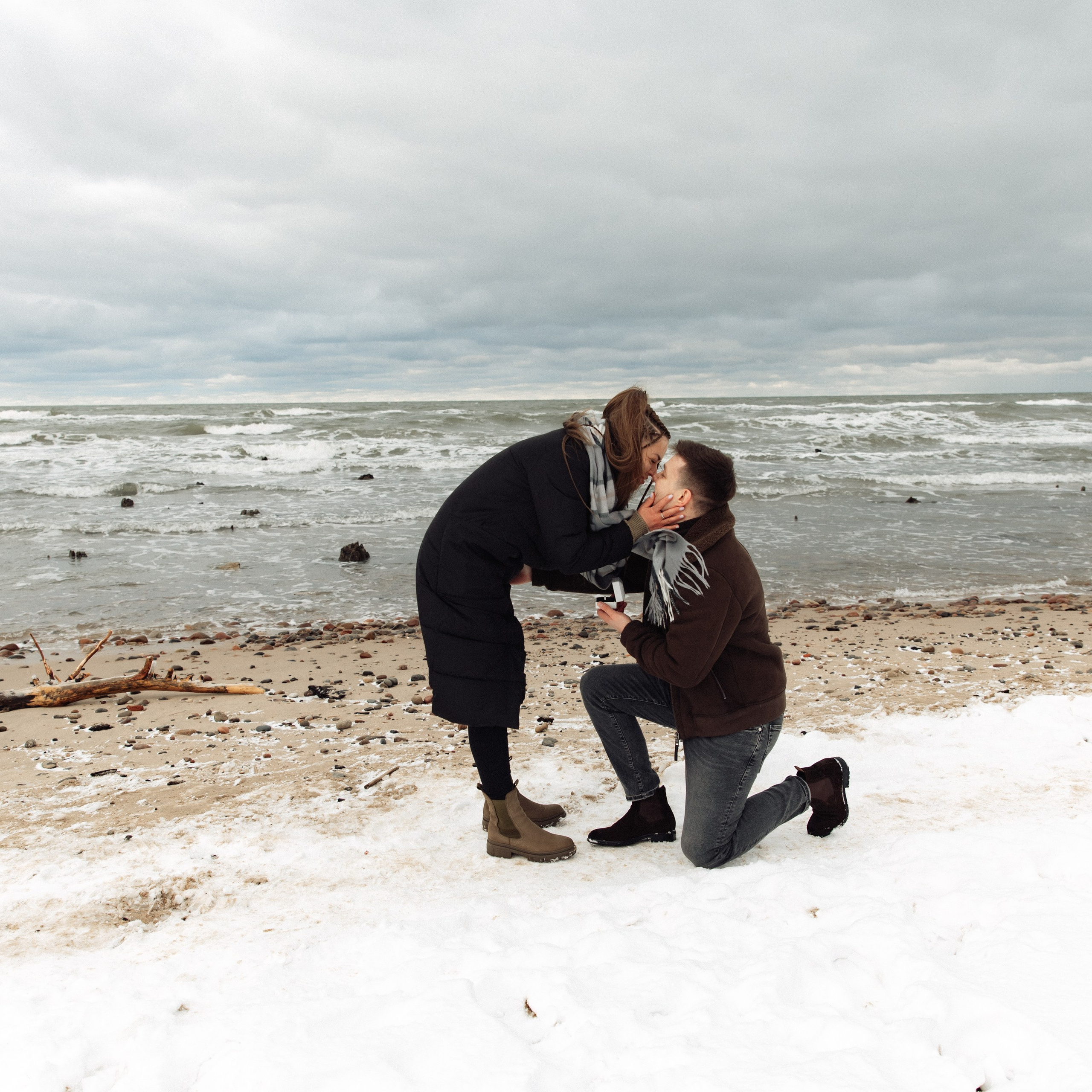 Сергей и Ксения / Зеленоградск