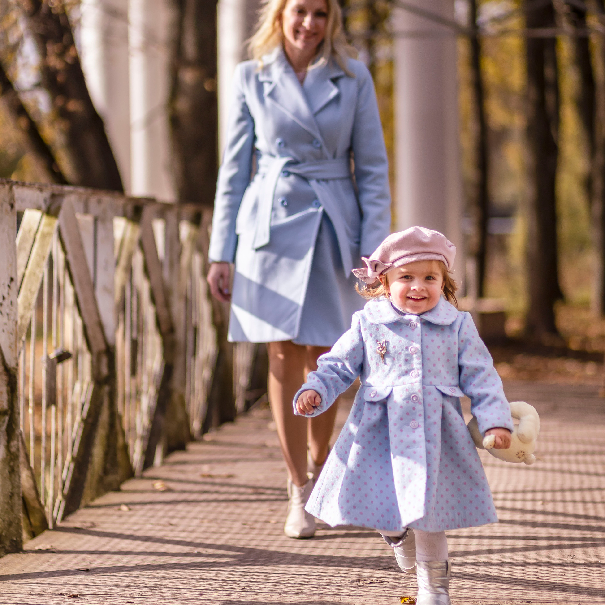 Семейный и детский фотограф в Москве Юлия