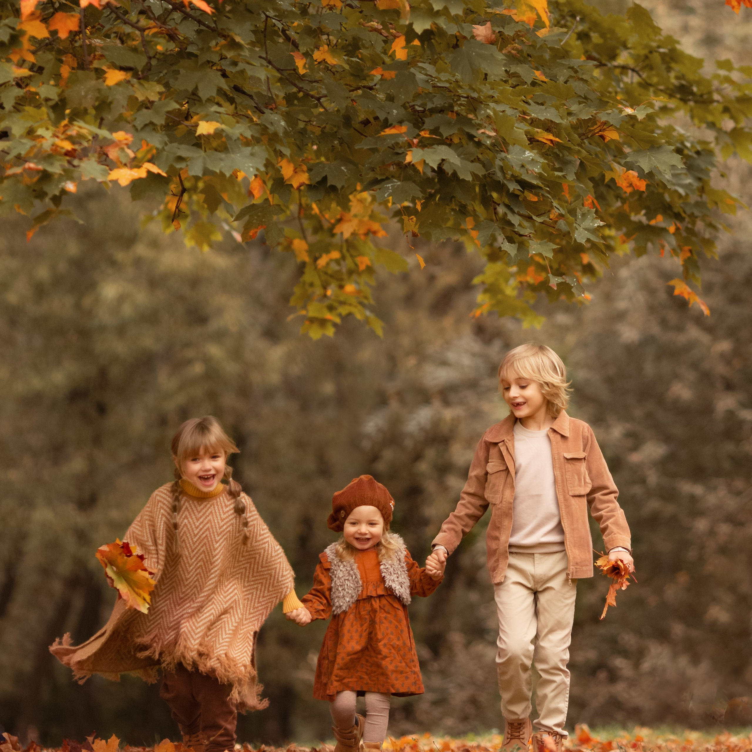 Семейный и детский фотограф в Москве Юлия