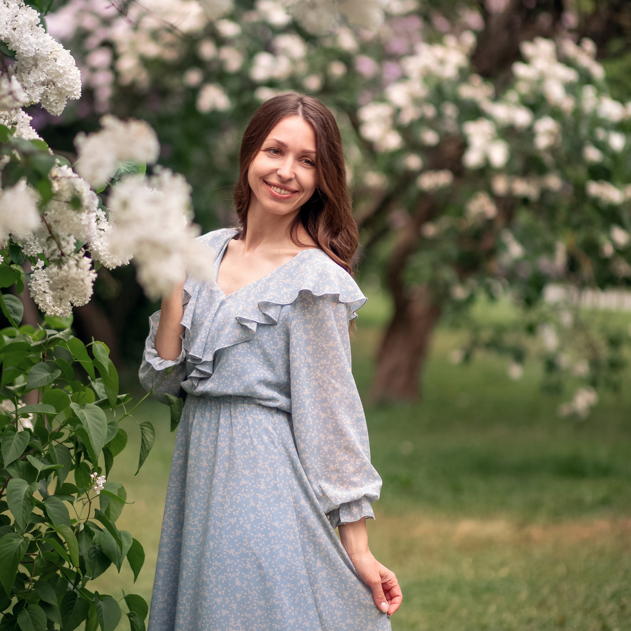 Семейный и детский фотограф в Москве Юлия