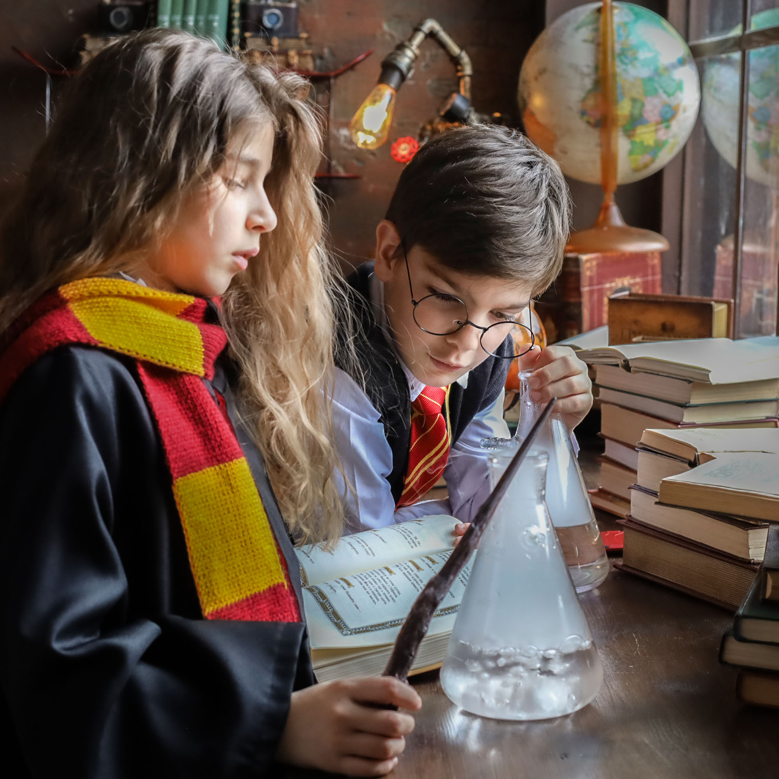 Кирилл и Виктория