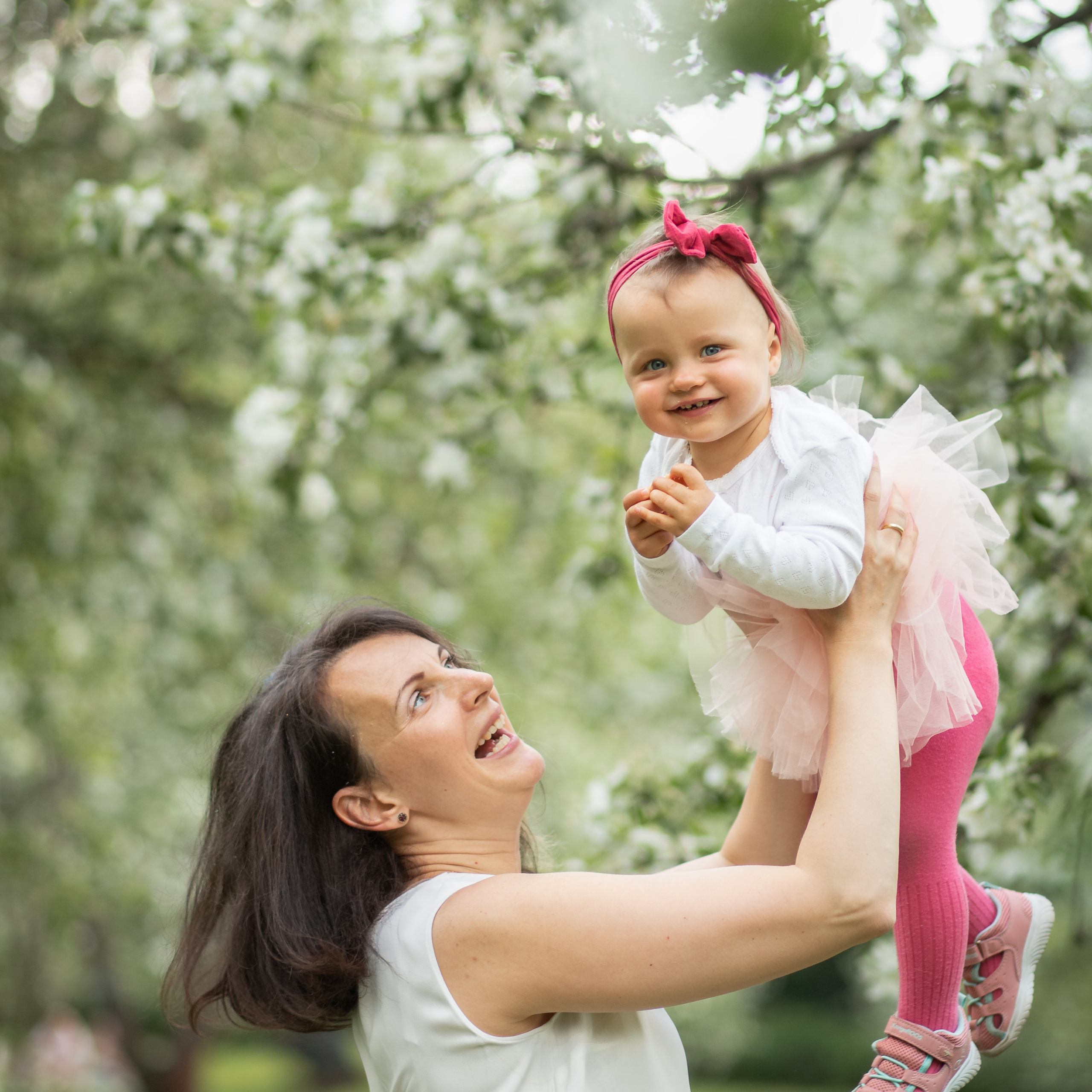 Семейный и детский фотограф в Москве Юлия