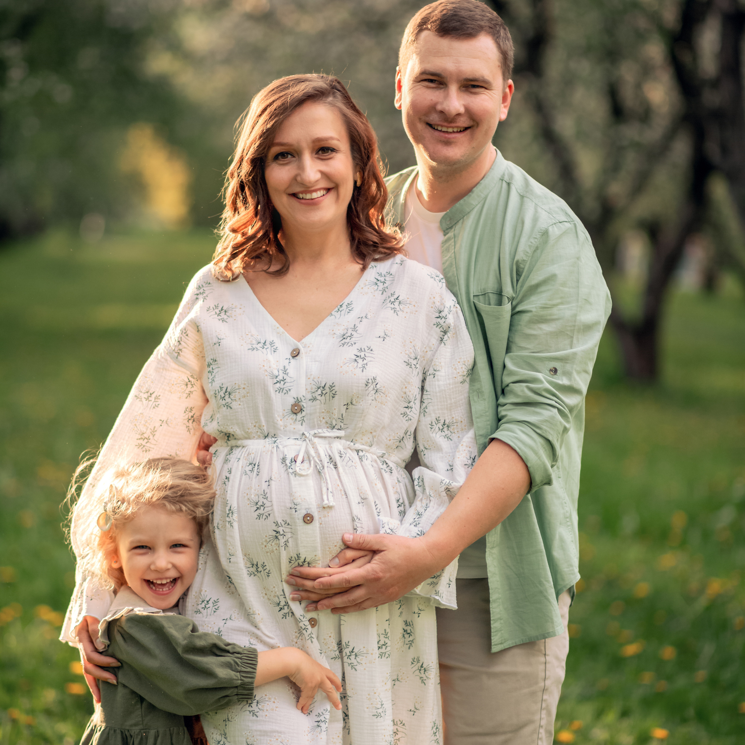 Семейный и детский фотограф в Москве Юлия