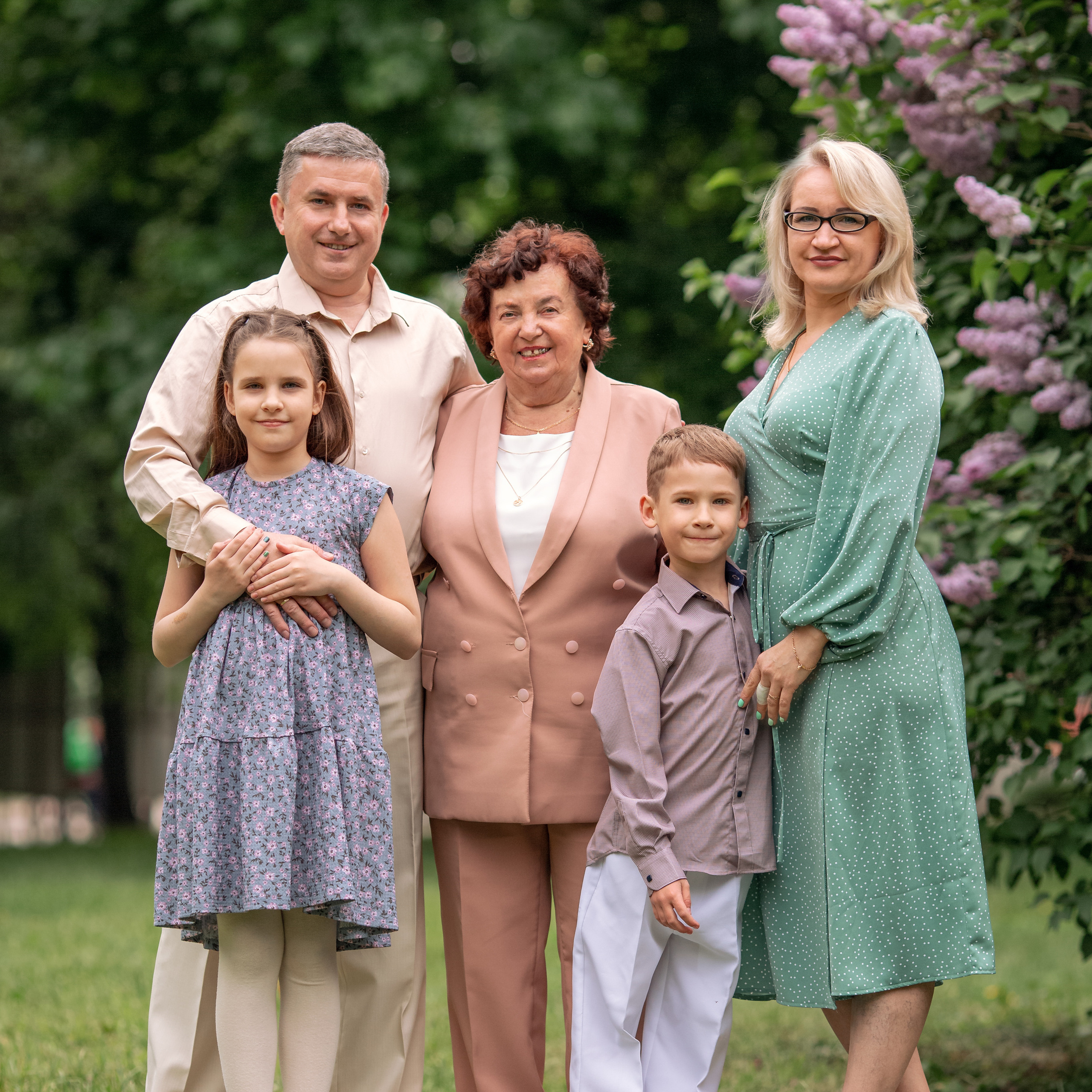 Семейный и детский фотограф в Москве Юлия