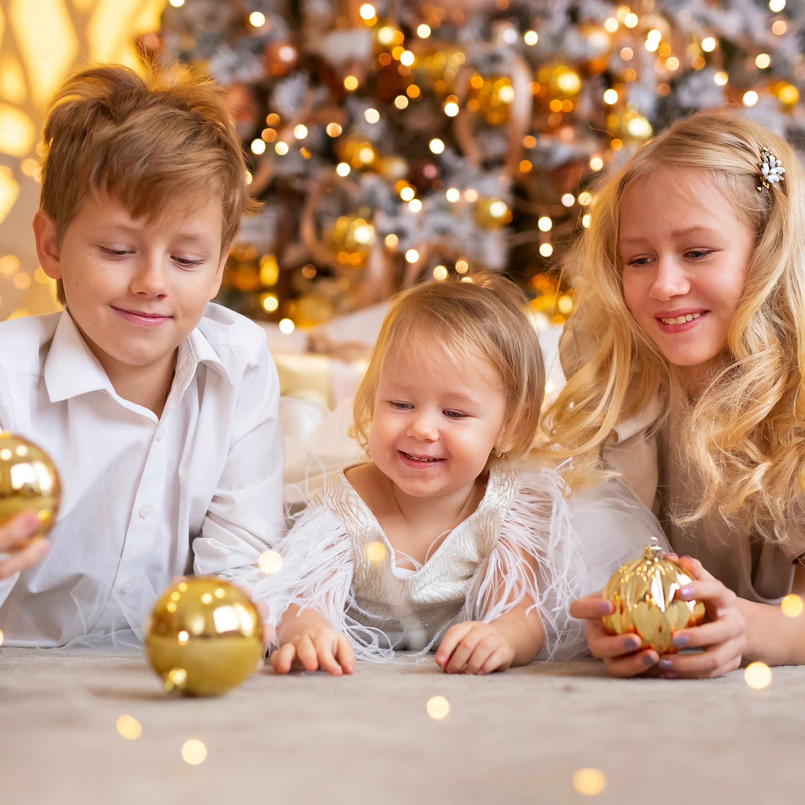 Наталья и детки