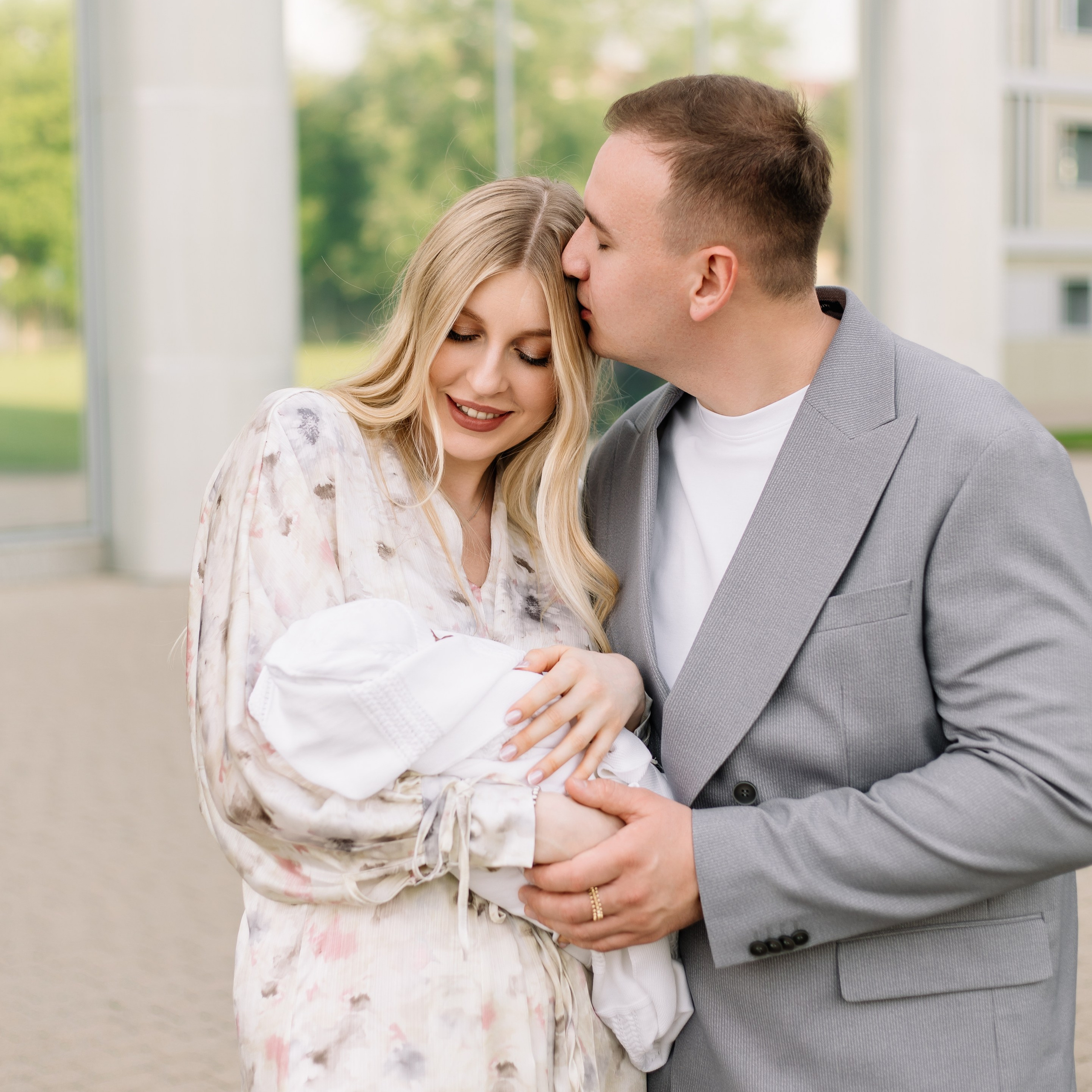 Выписка малыша