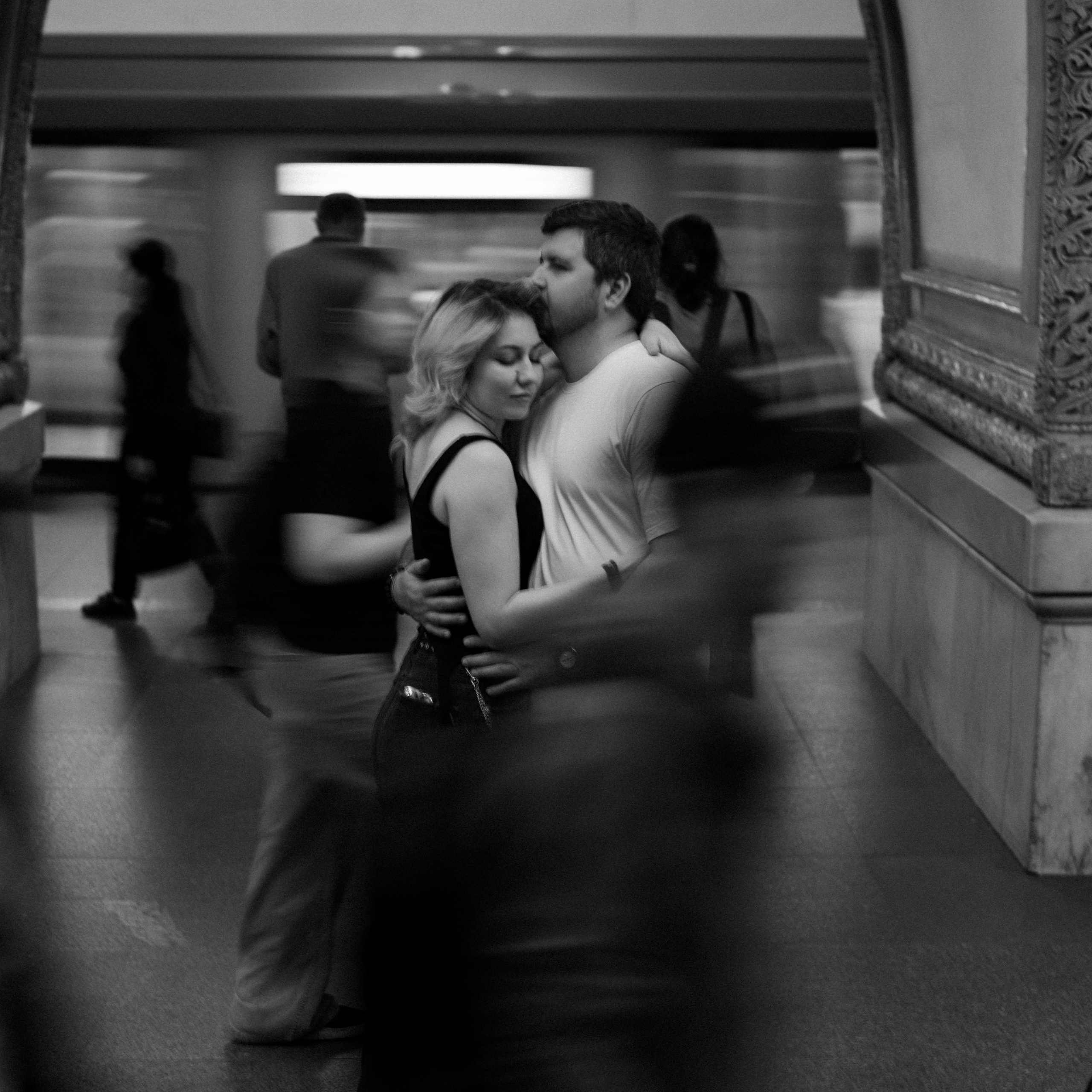 Прогулочная