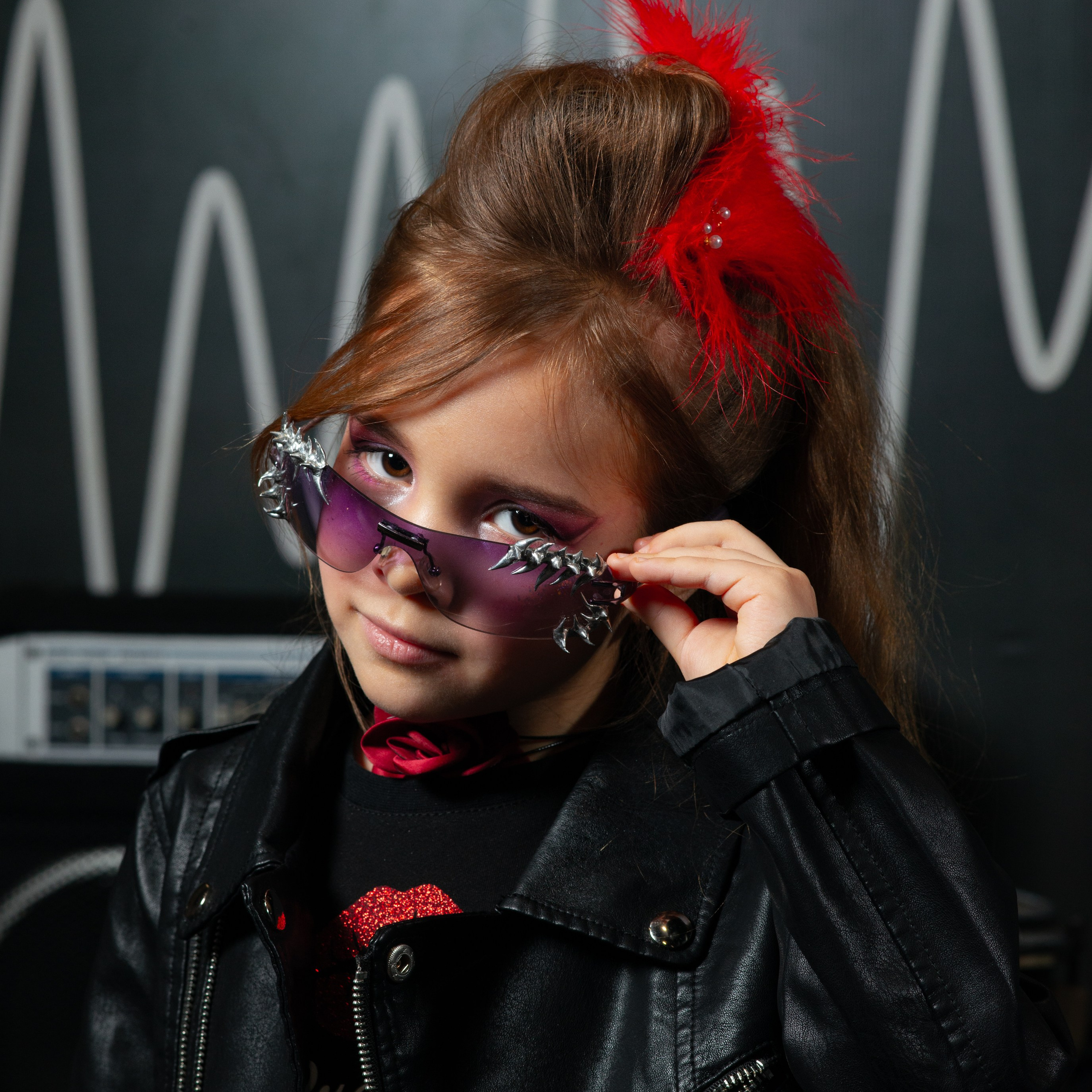 Детский фотопроект «Я ЗВЕЗДА»