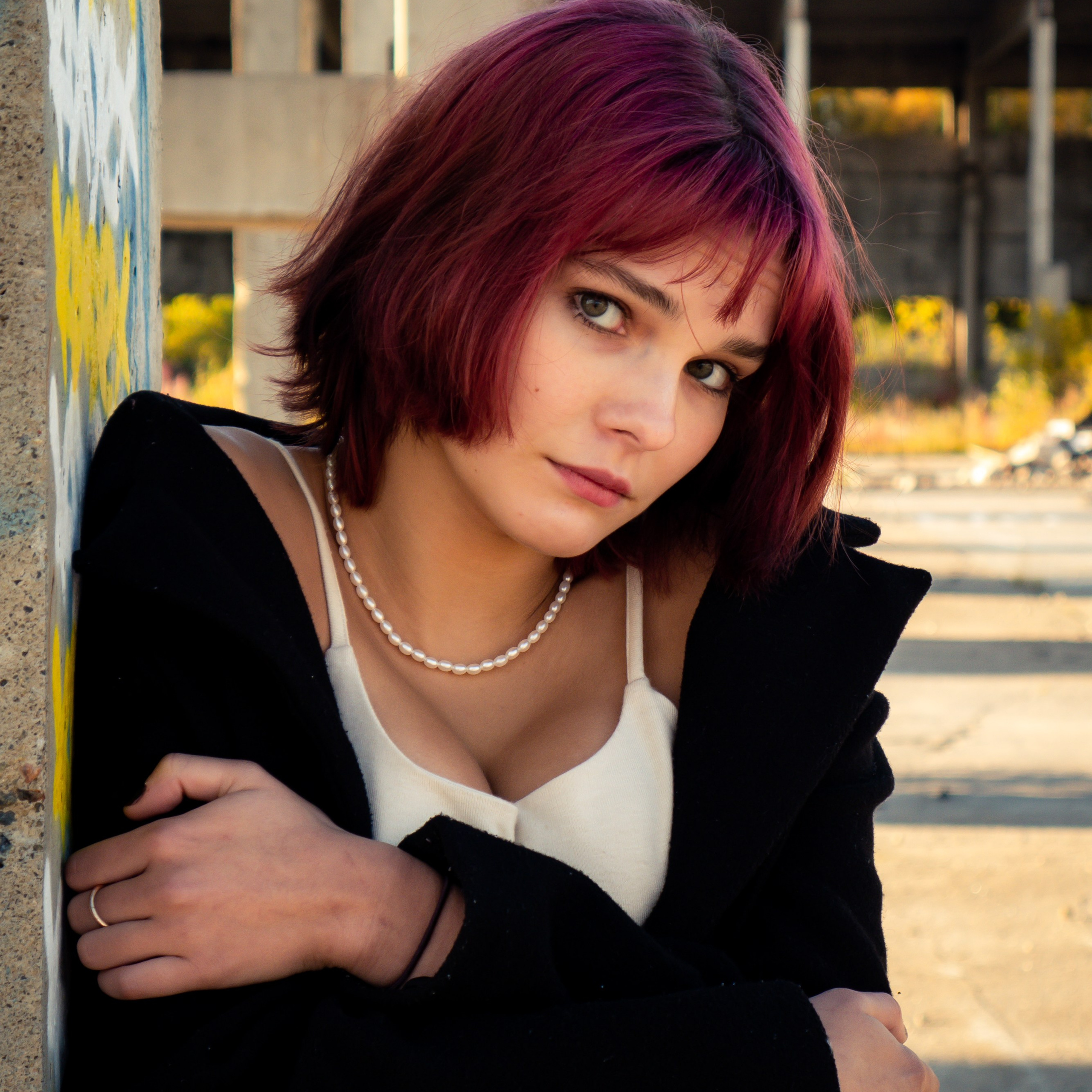 Алина. Фотопрогулка