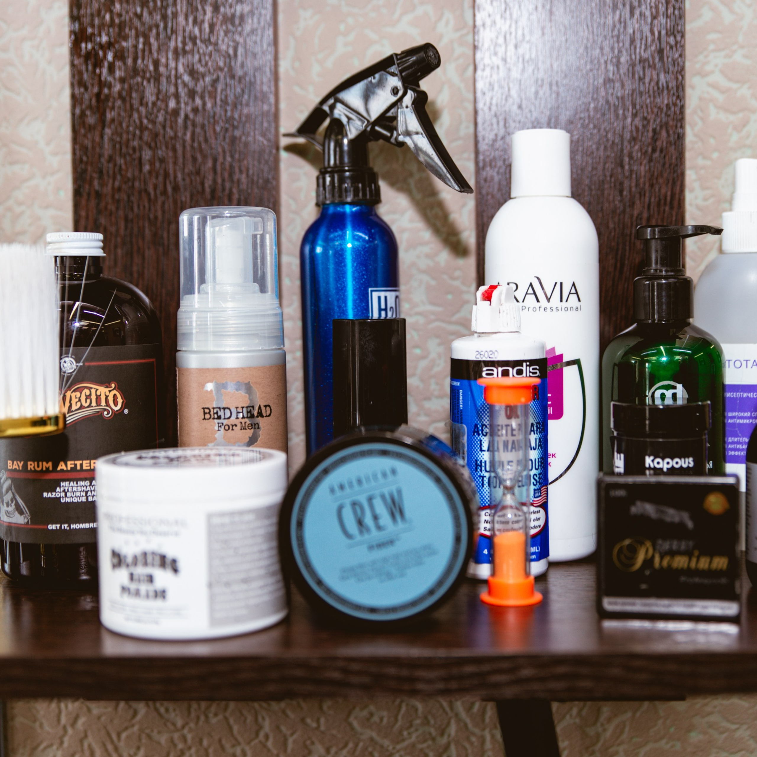 Рекламная фотосьемка